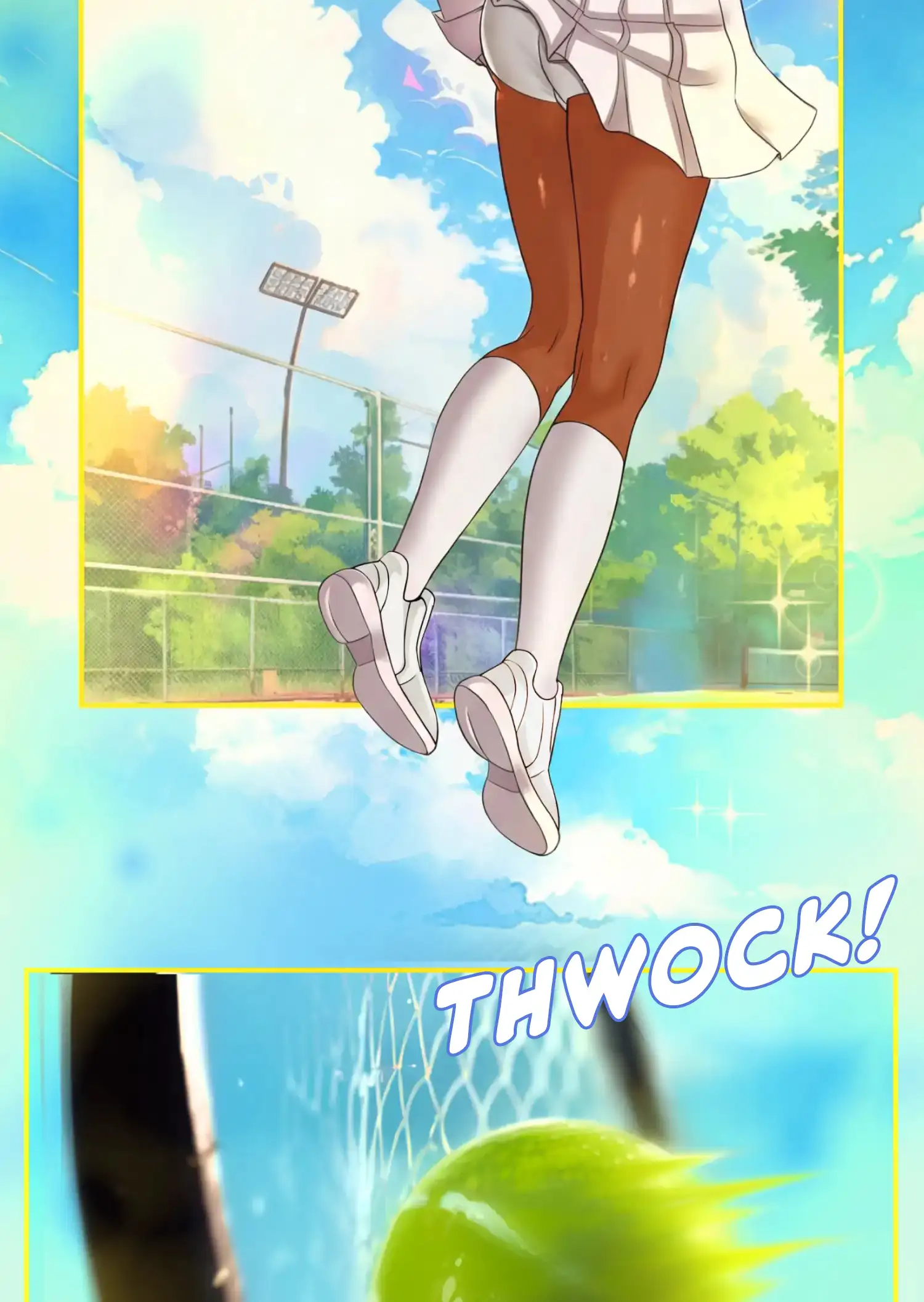 Tênis Gigante - Prologue - read scene 2