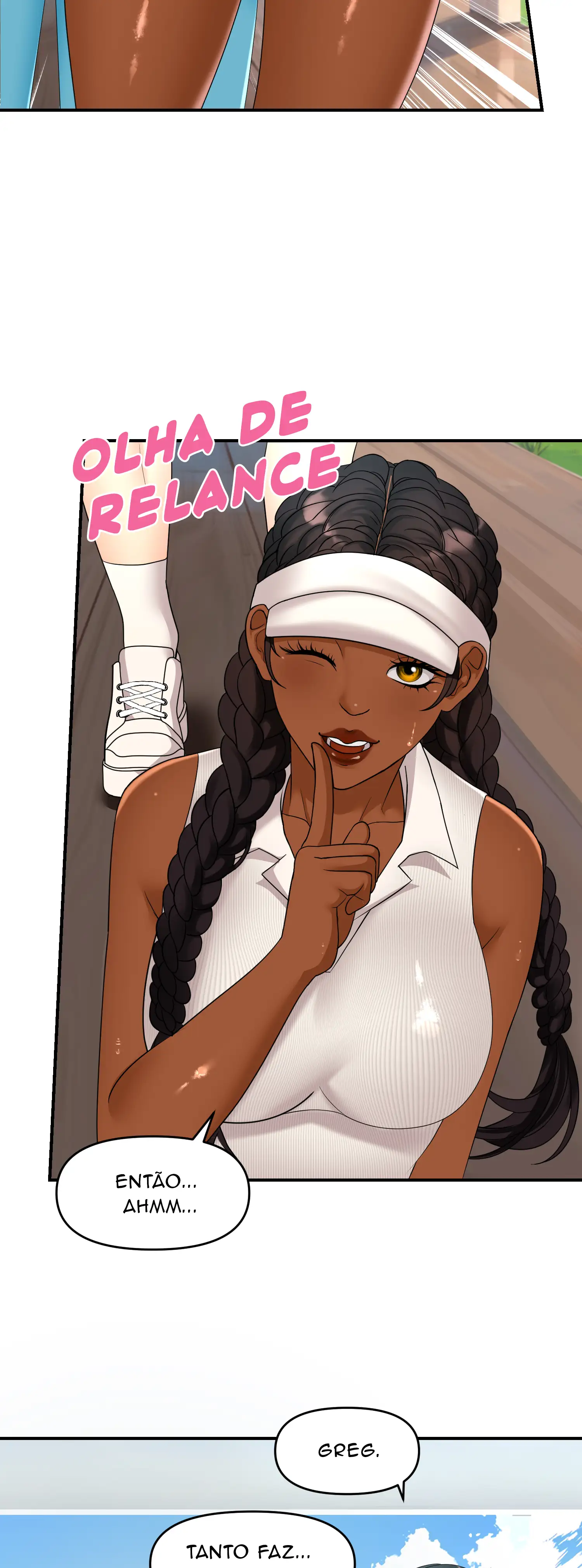 Tênis Gigante - Episode 1 - read scene 44