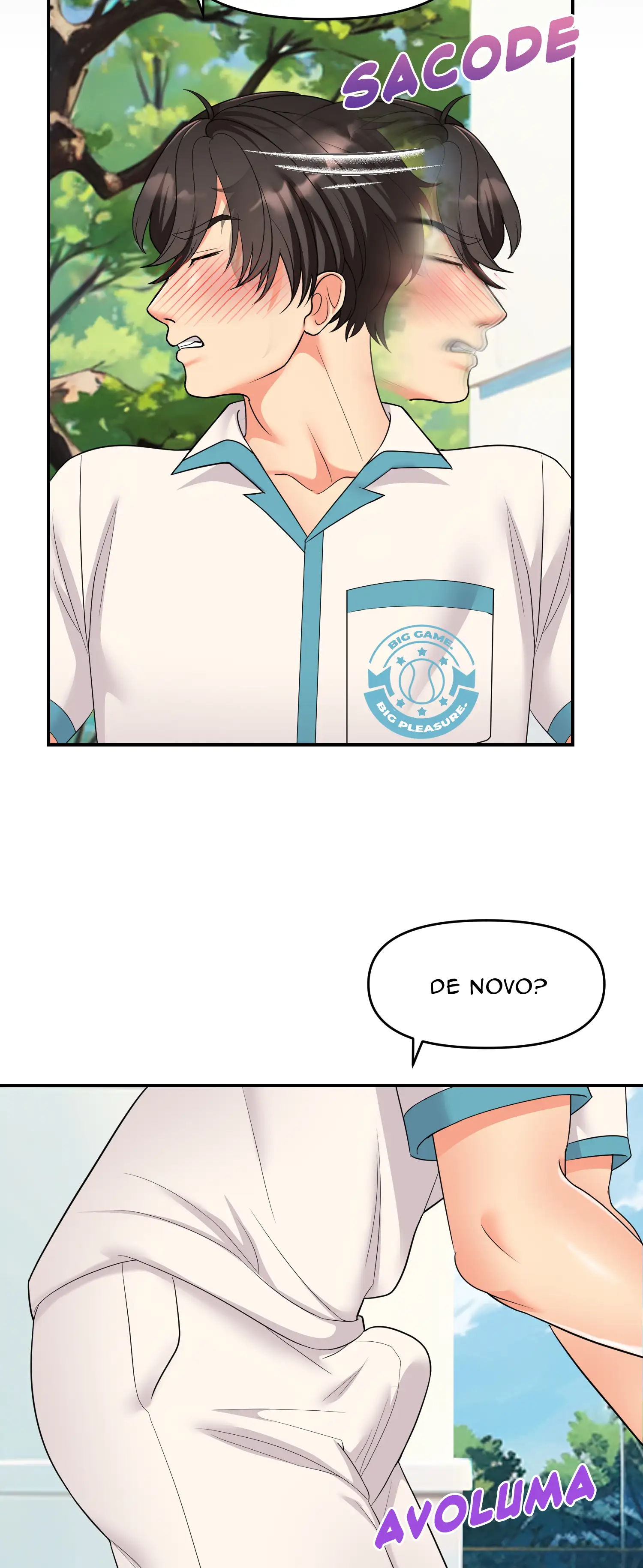 Tênis Gigante - Episode 2 - read scene 43