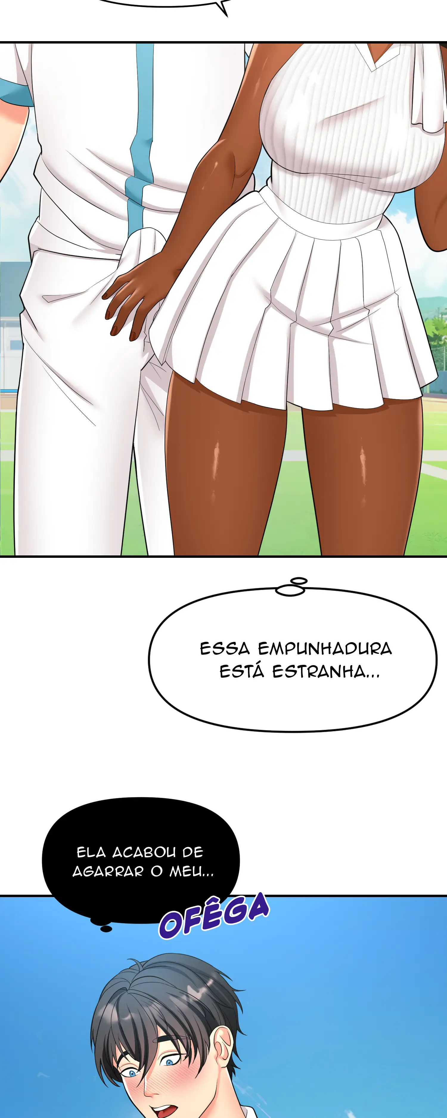 Tênis Gigante - Episode 2 - read scene 28