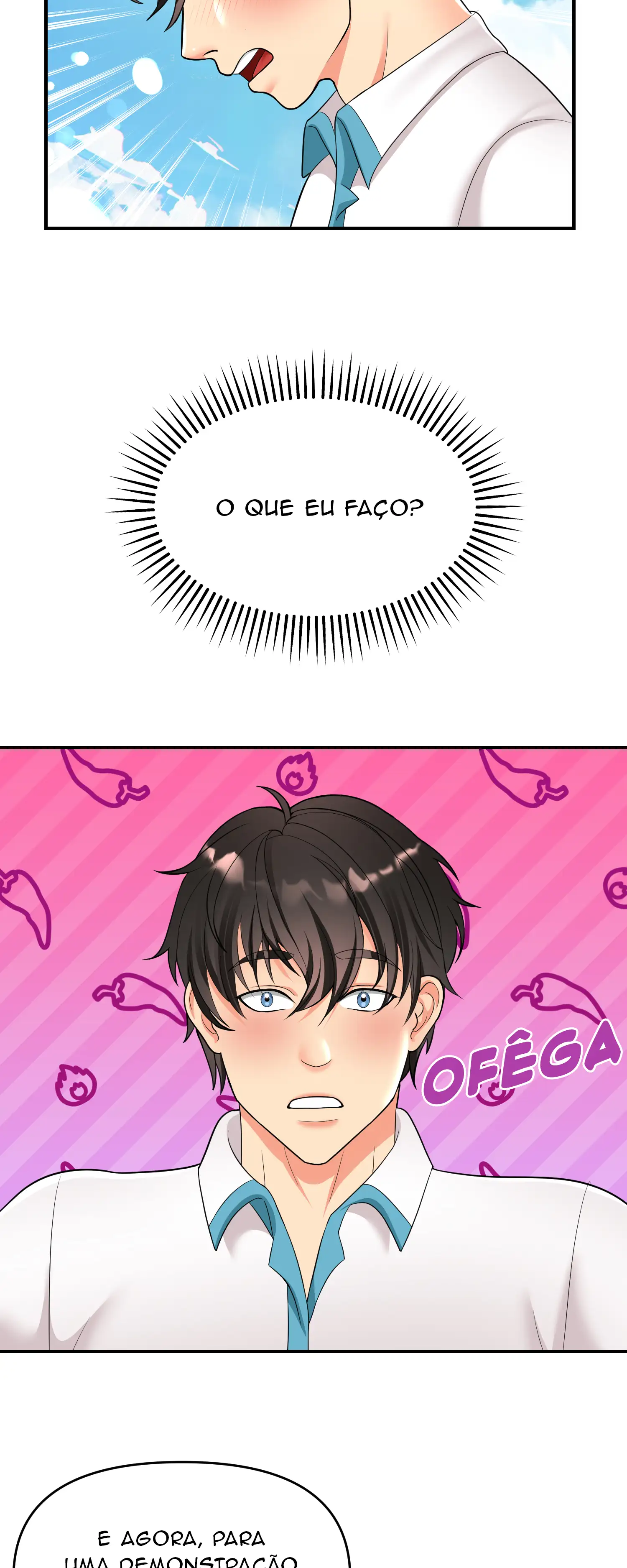 Tênis Gigante - Episode 2 - read scene 24