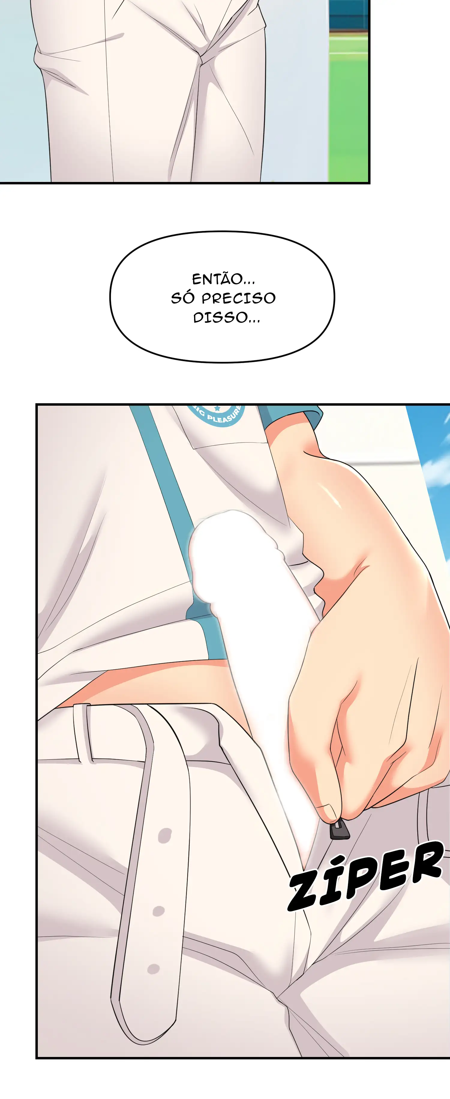 Tênis Gigante - Episode 2 - read scene 46