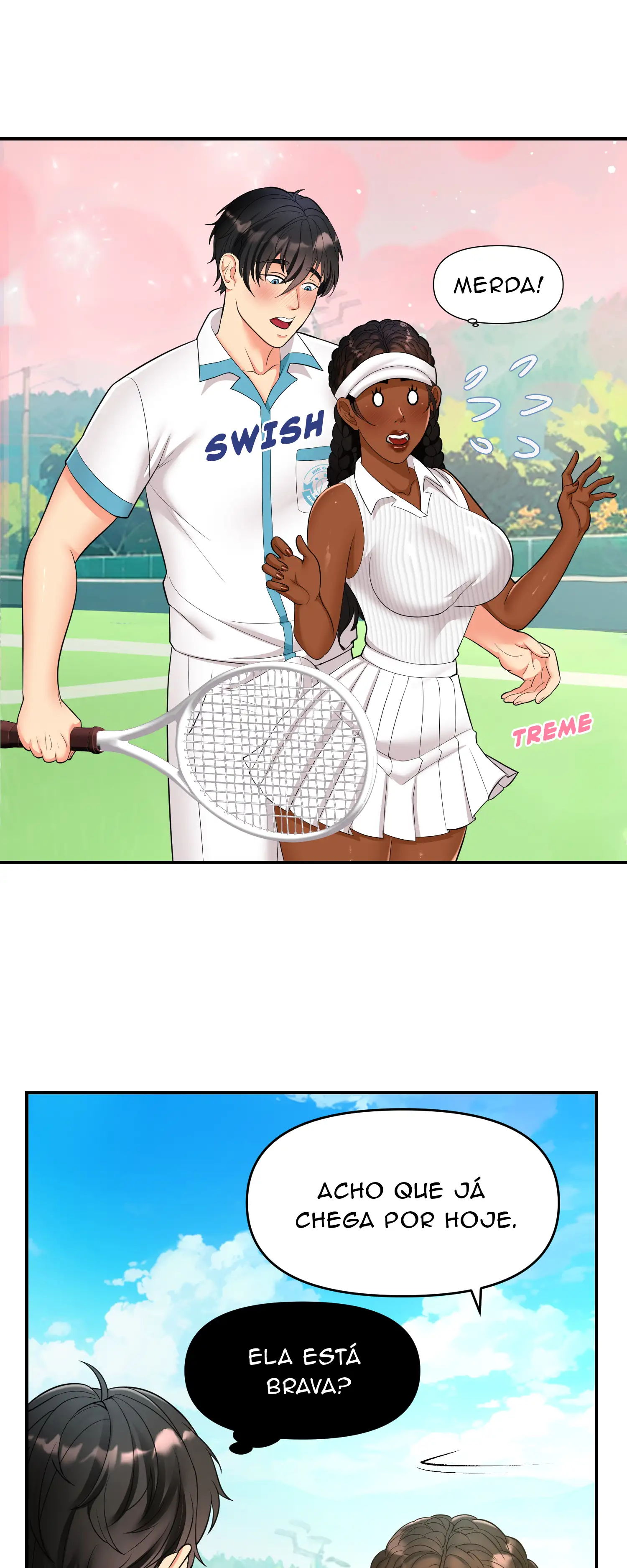 Tênis Gigante - Episode 2 - read scene 31