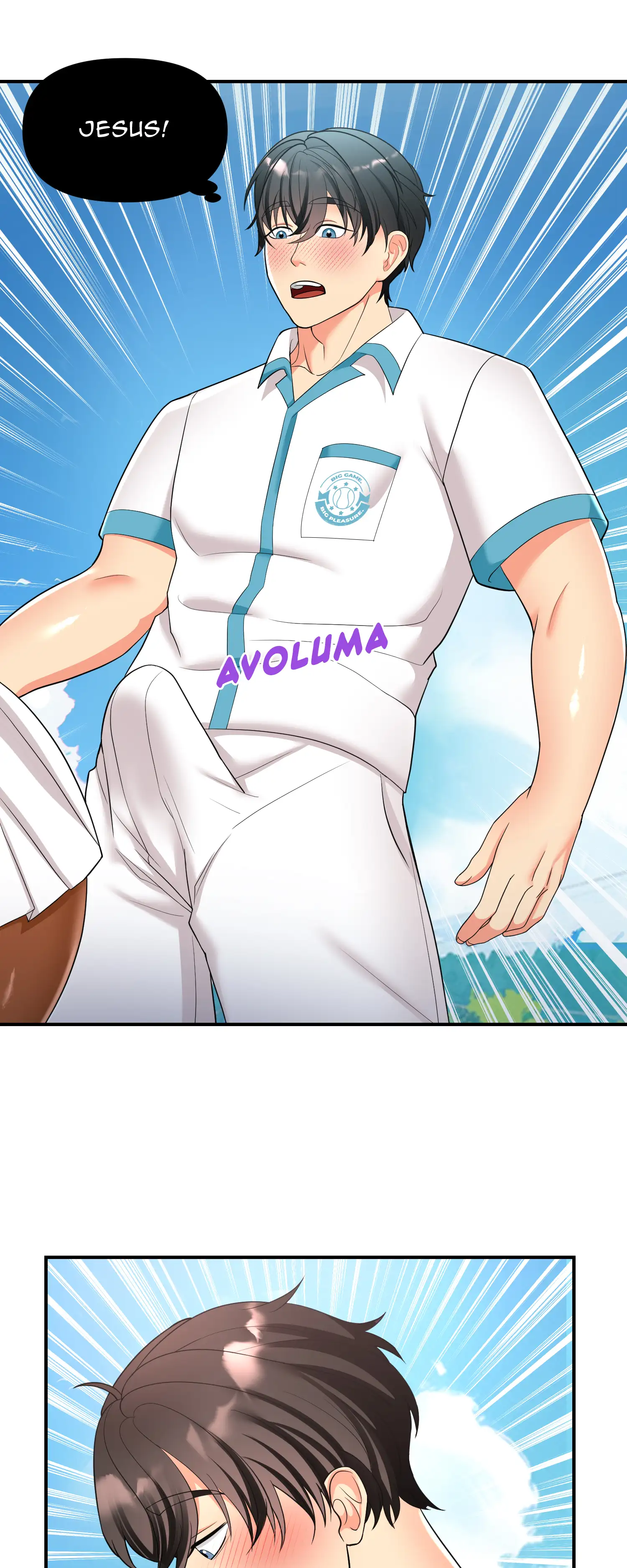 Tênis Gigante - Episode 2 - read scene 23