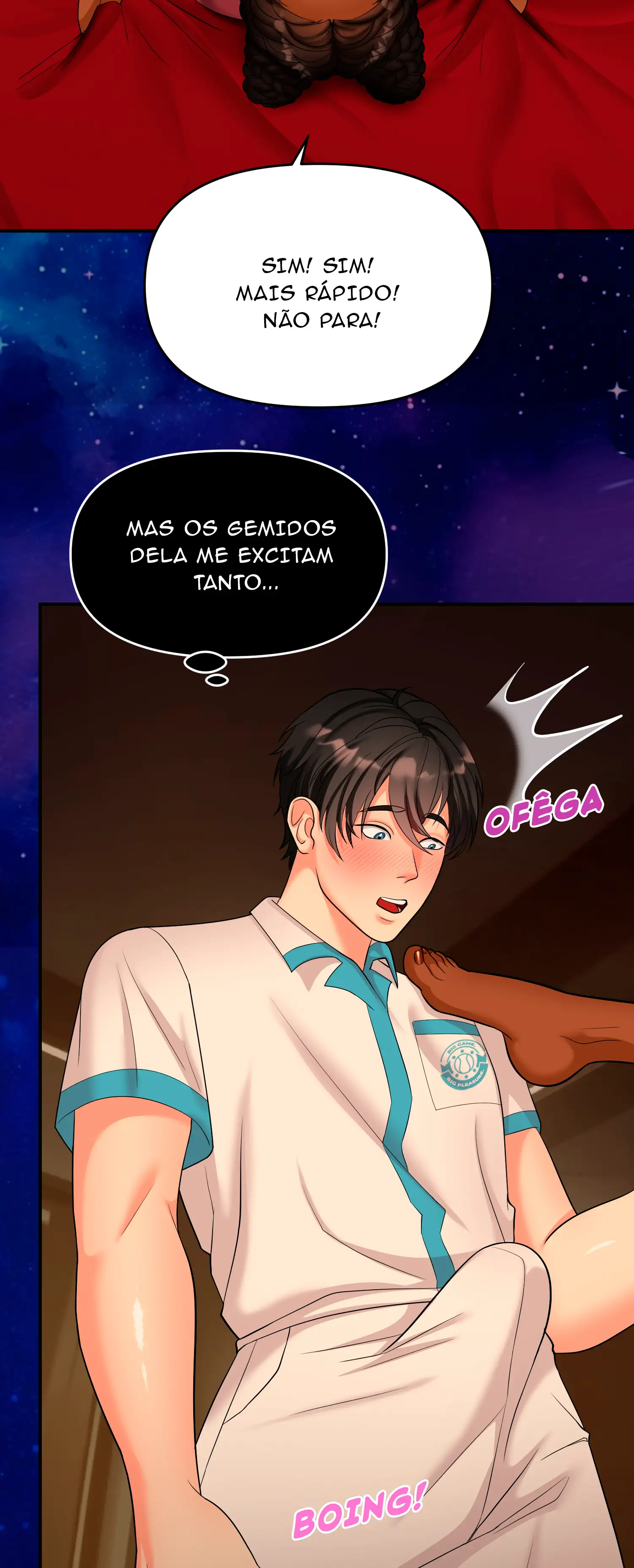 Tênis Gigante - Episode 3 - read scene 57