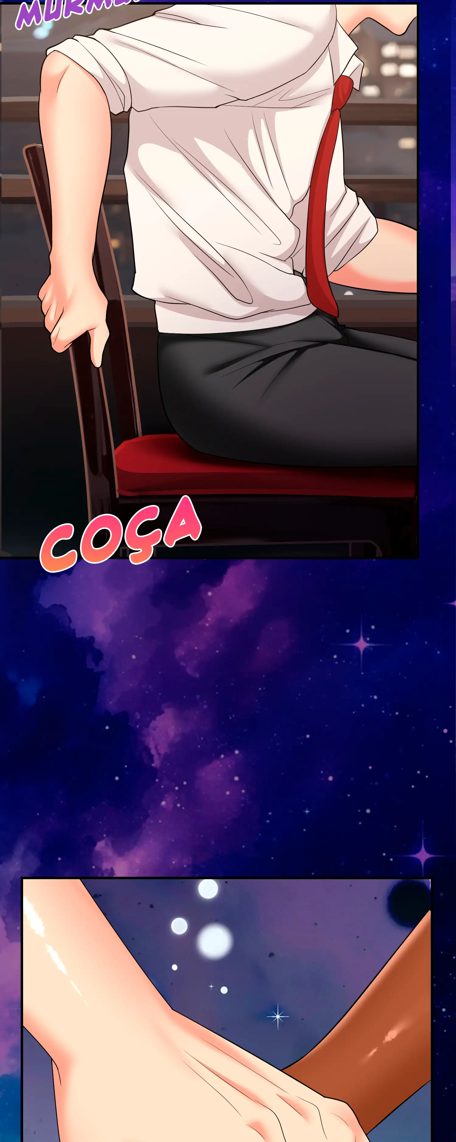 Tênis Gigante - Episode 3 - read scene 31