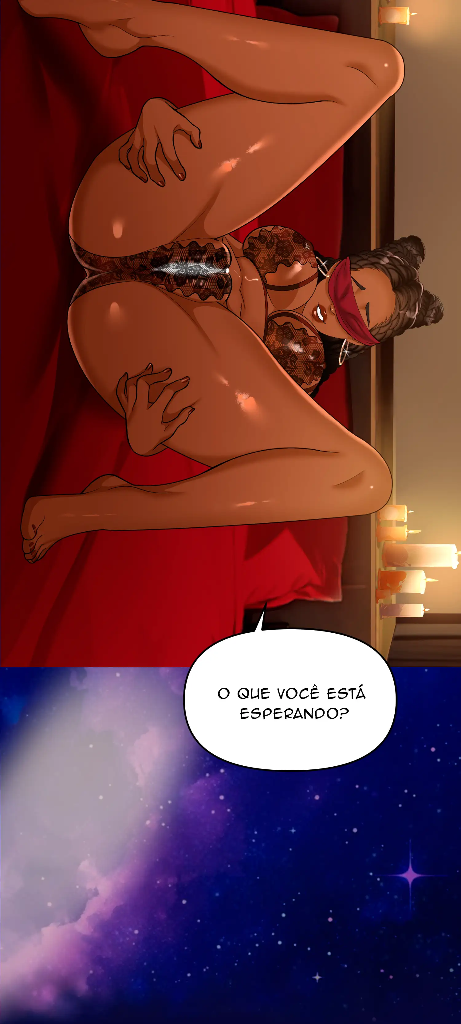 Tênis Gigante - Episode 3 - read scene 50