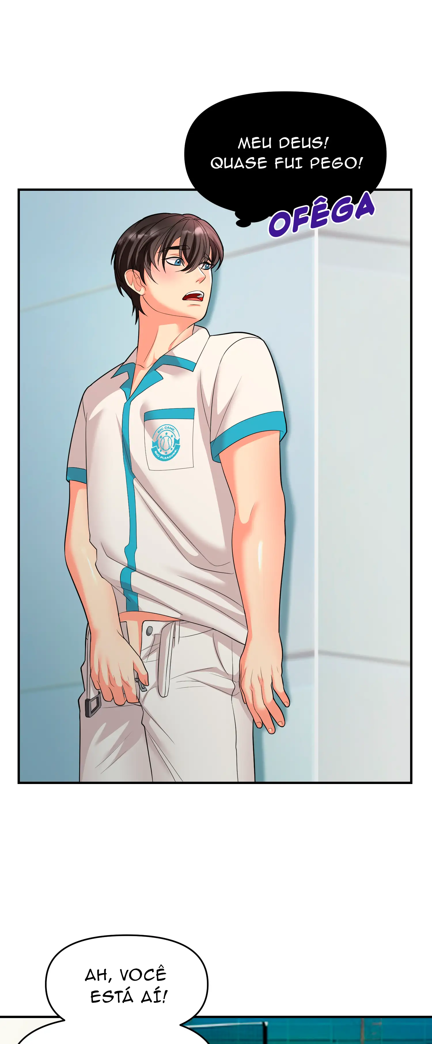 Tênis Gigante - Episode 3 - read scene 6