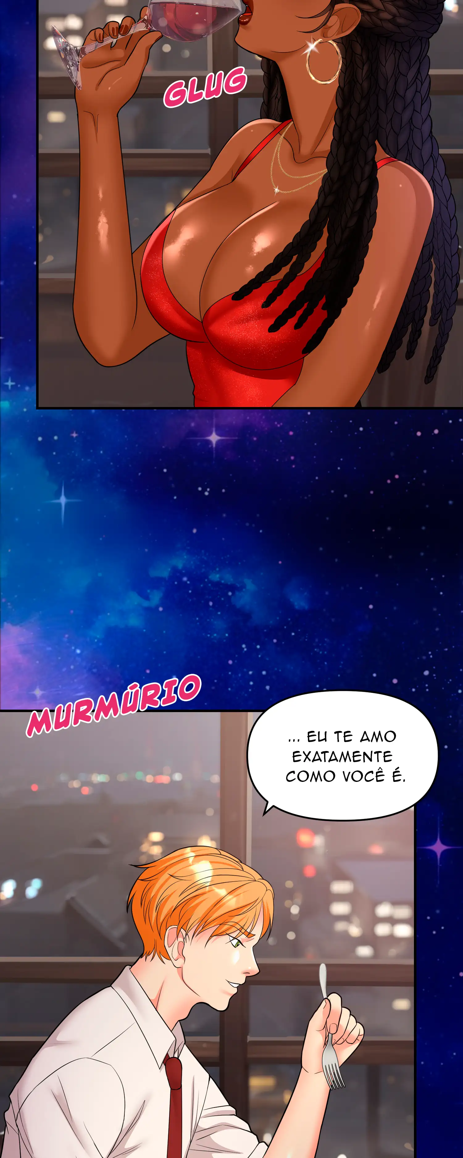 Tênis Gigante - Episode 3 - read scene 28