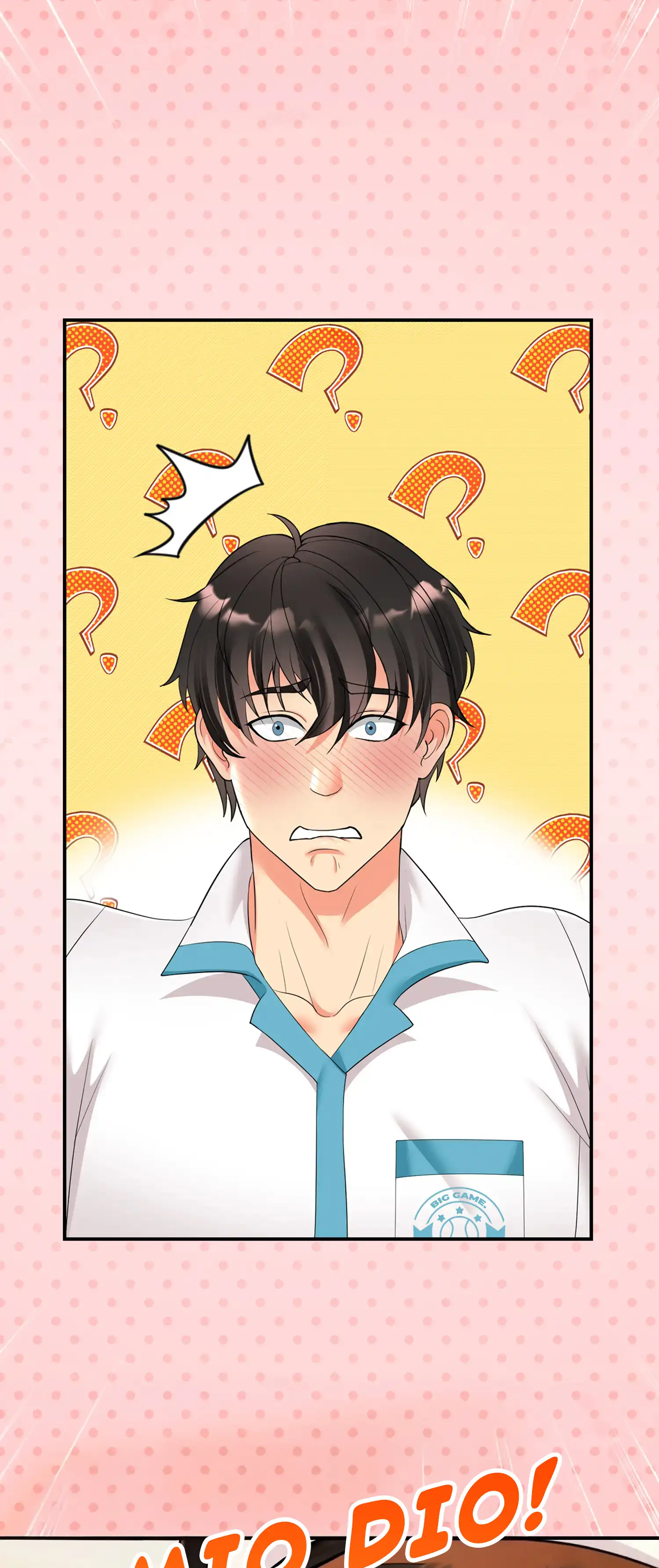 Grande Tennis - Prologue - read scene 20