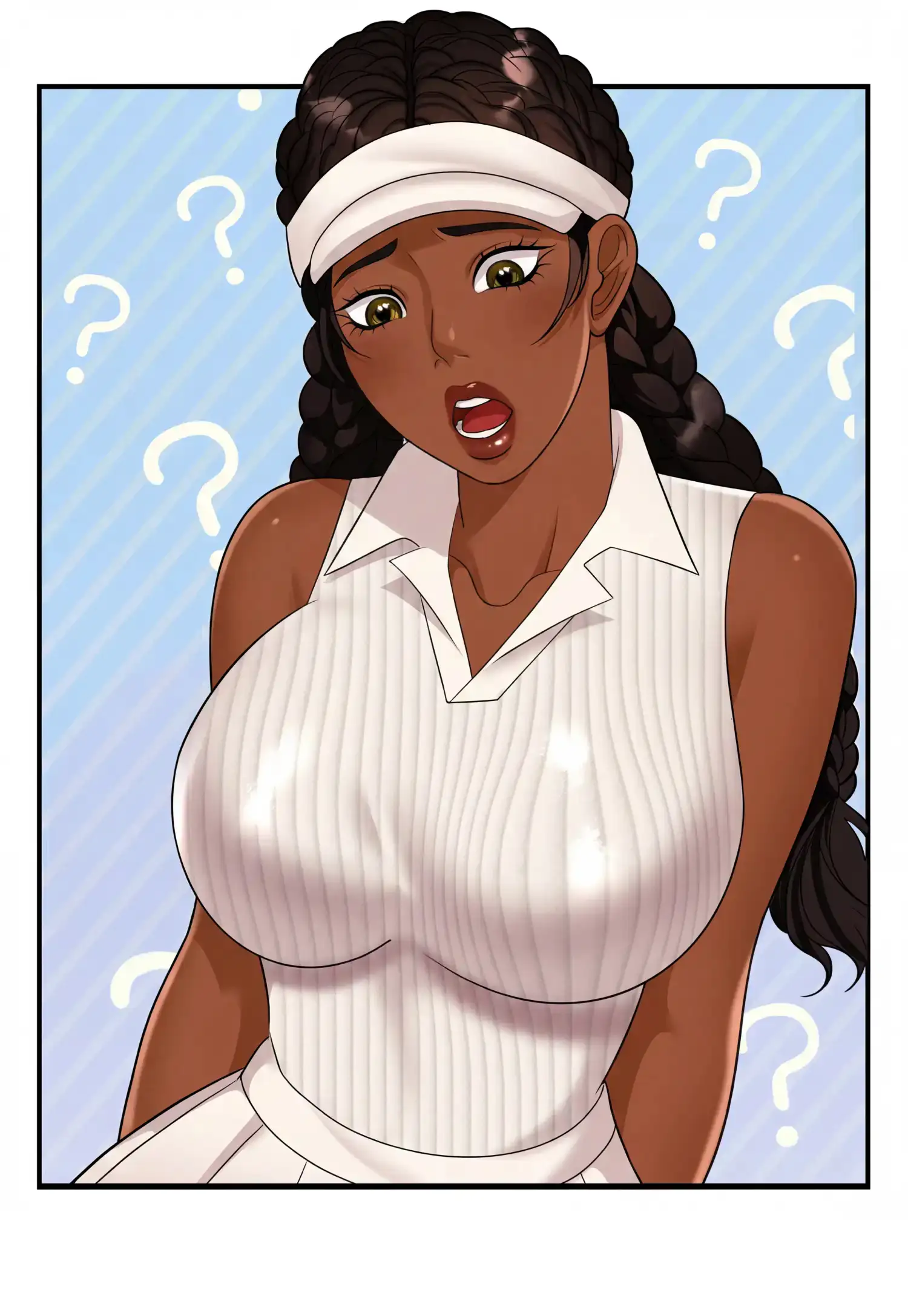 Grande Tennis - Prologue - read scene 11