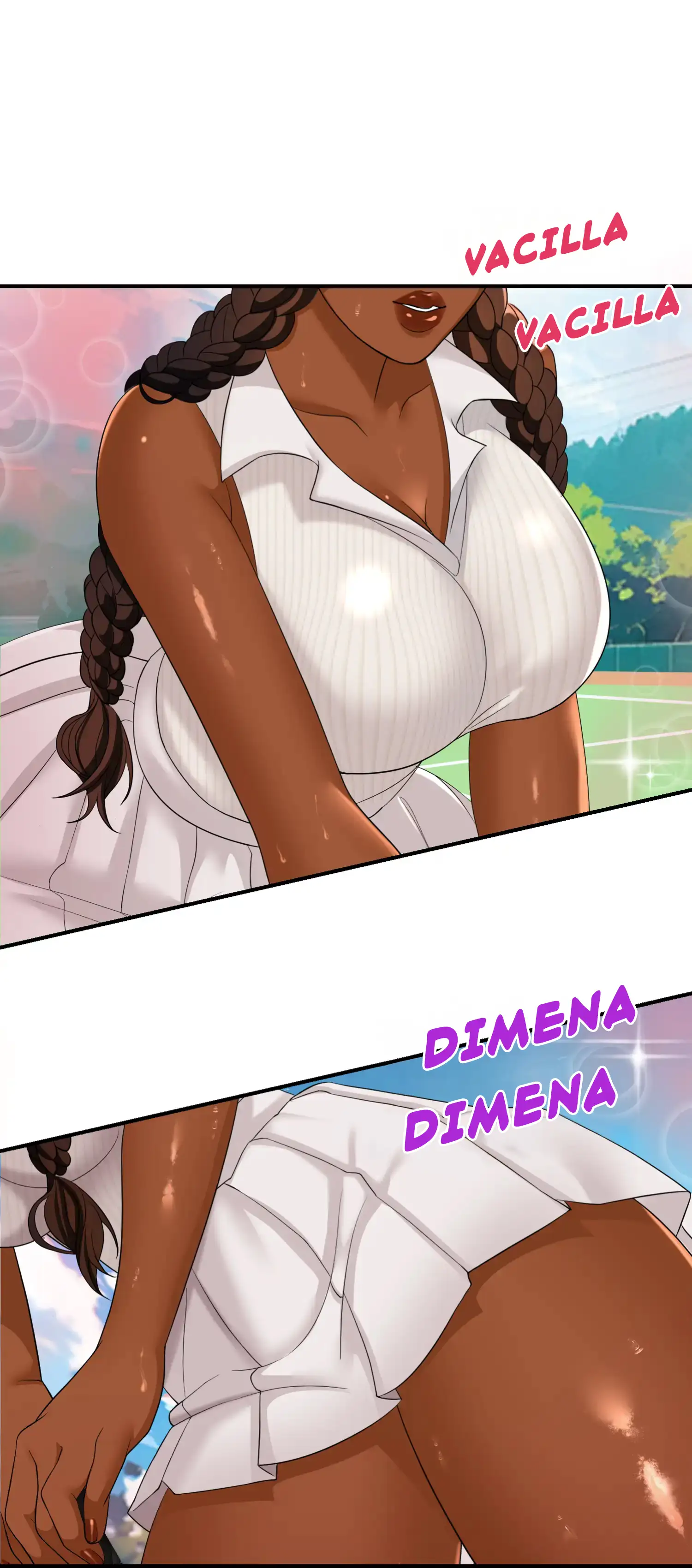 Grande Tennis - Prologue - read scene 7