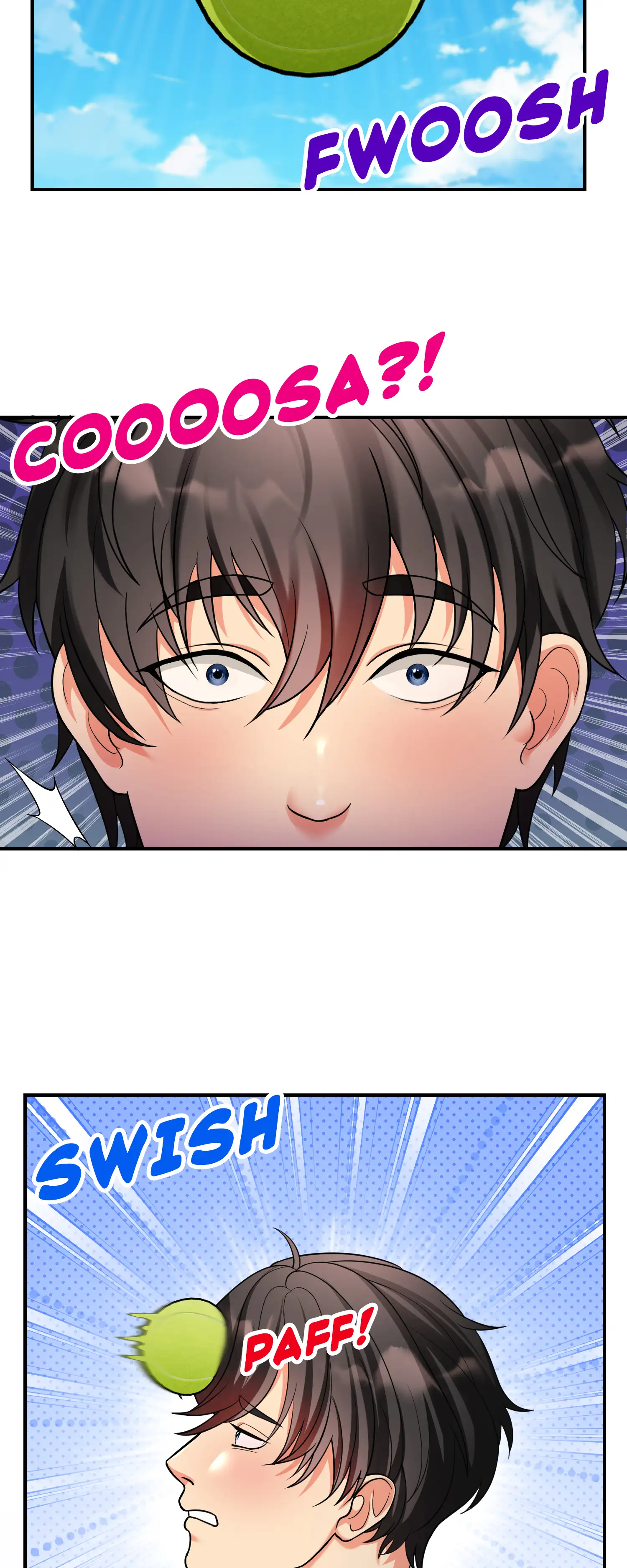 Grande Tennis - Episode 1 - read scene 15