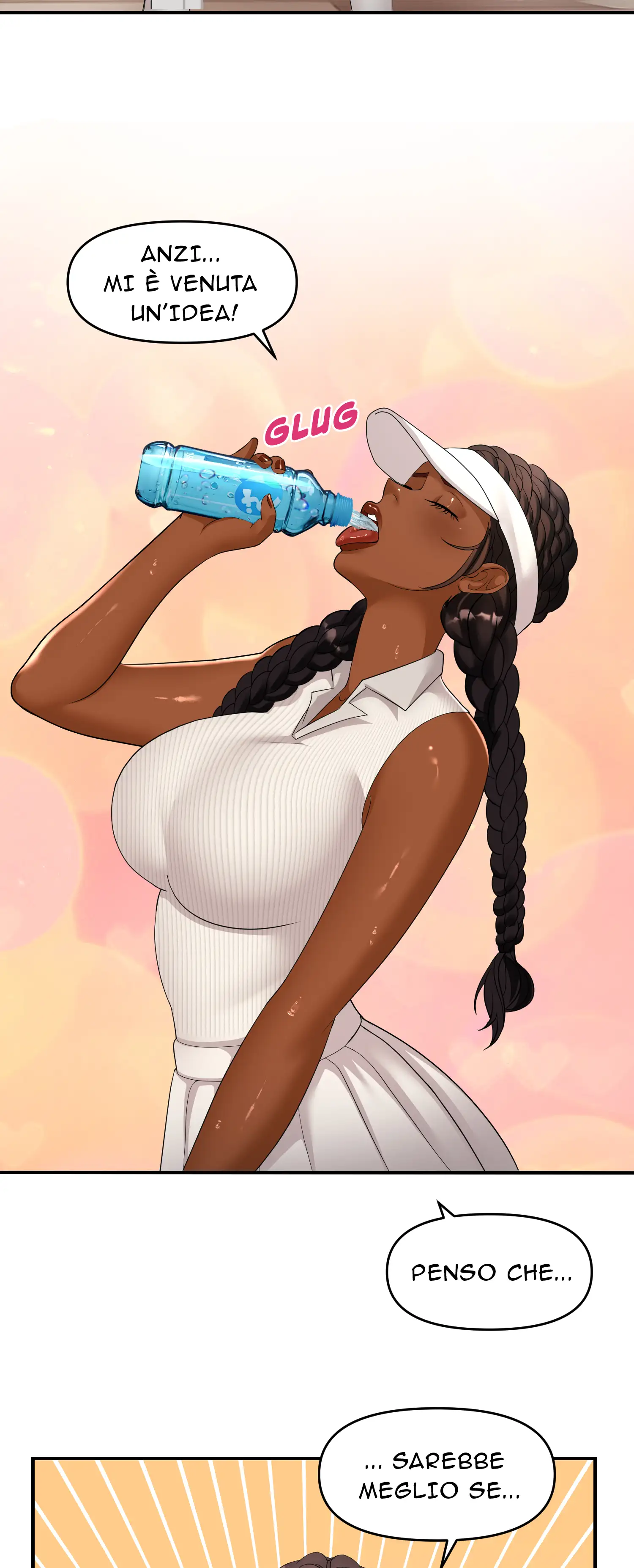 Grande Tennis - Episode 1 - read scene 38