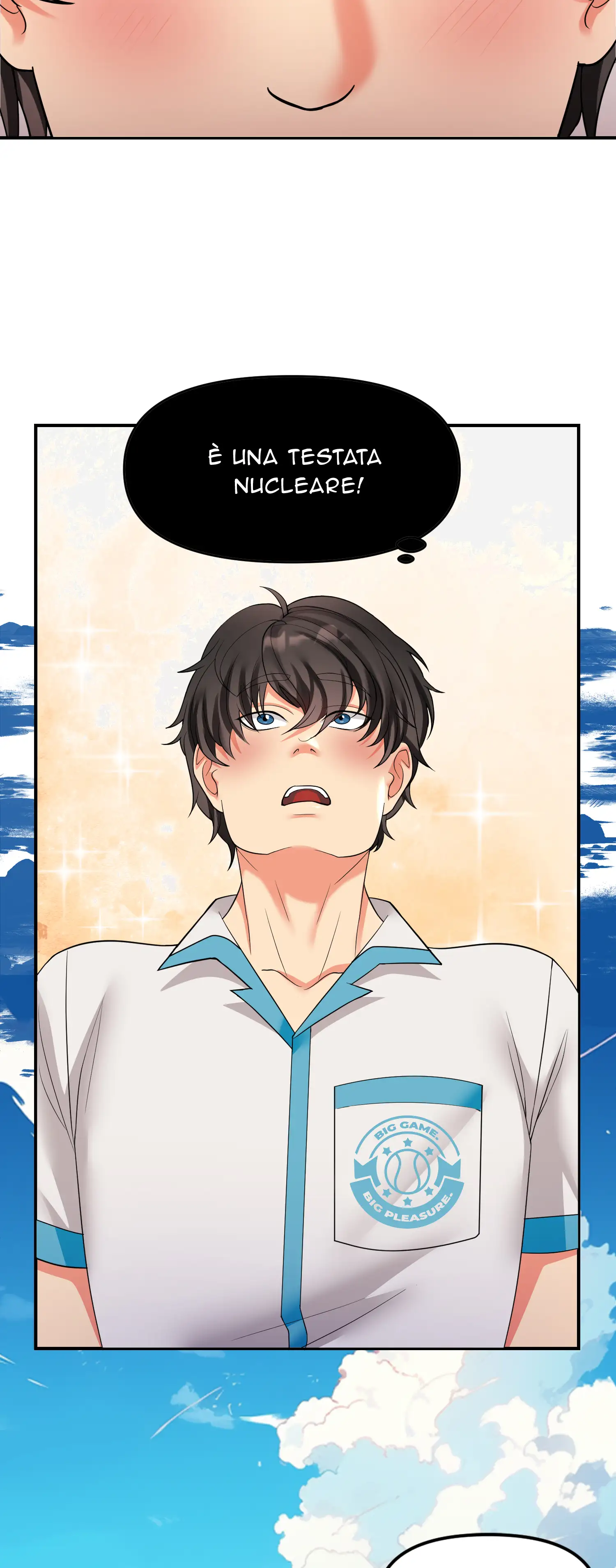 Grande Tennis - Episode 1 - read scene 29