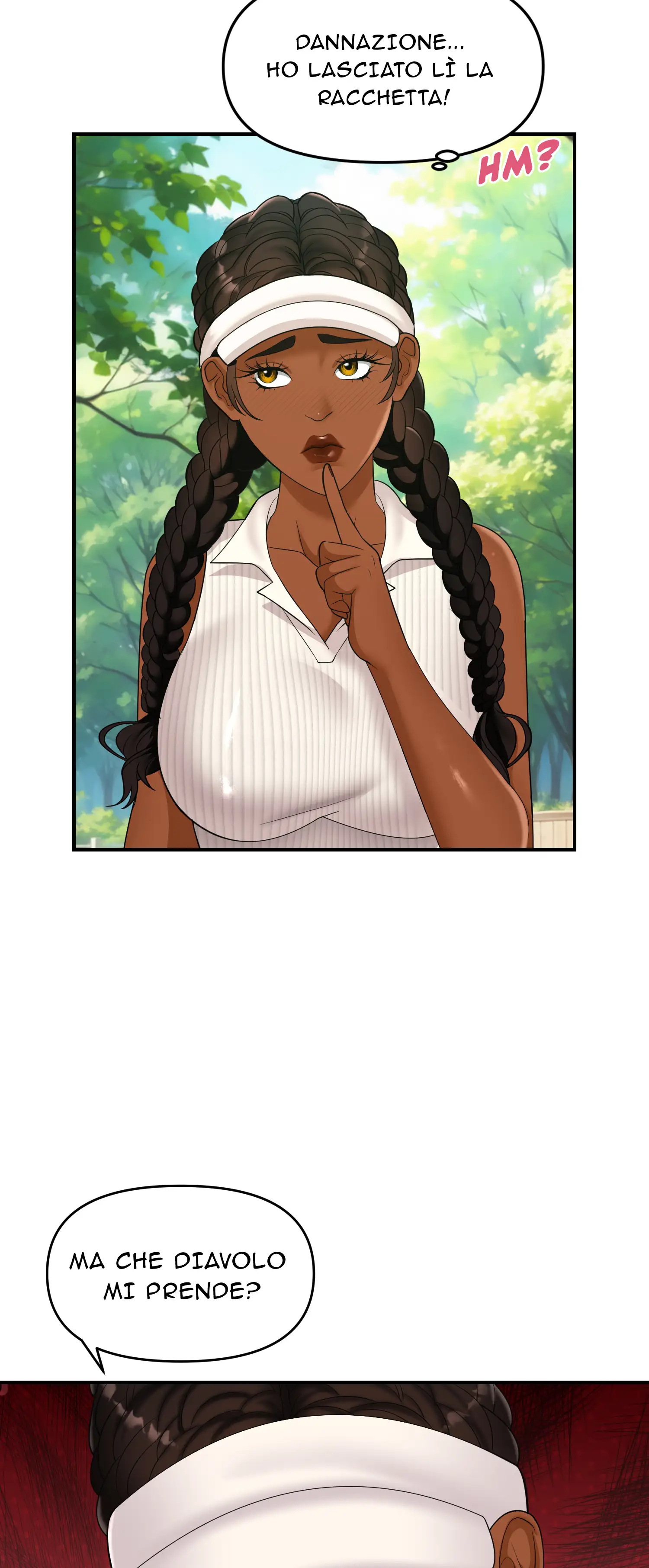 Grande Tennis - Episode 2 - read scene 53