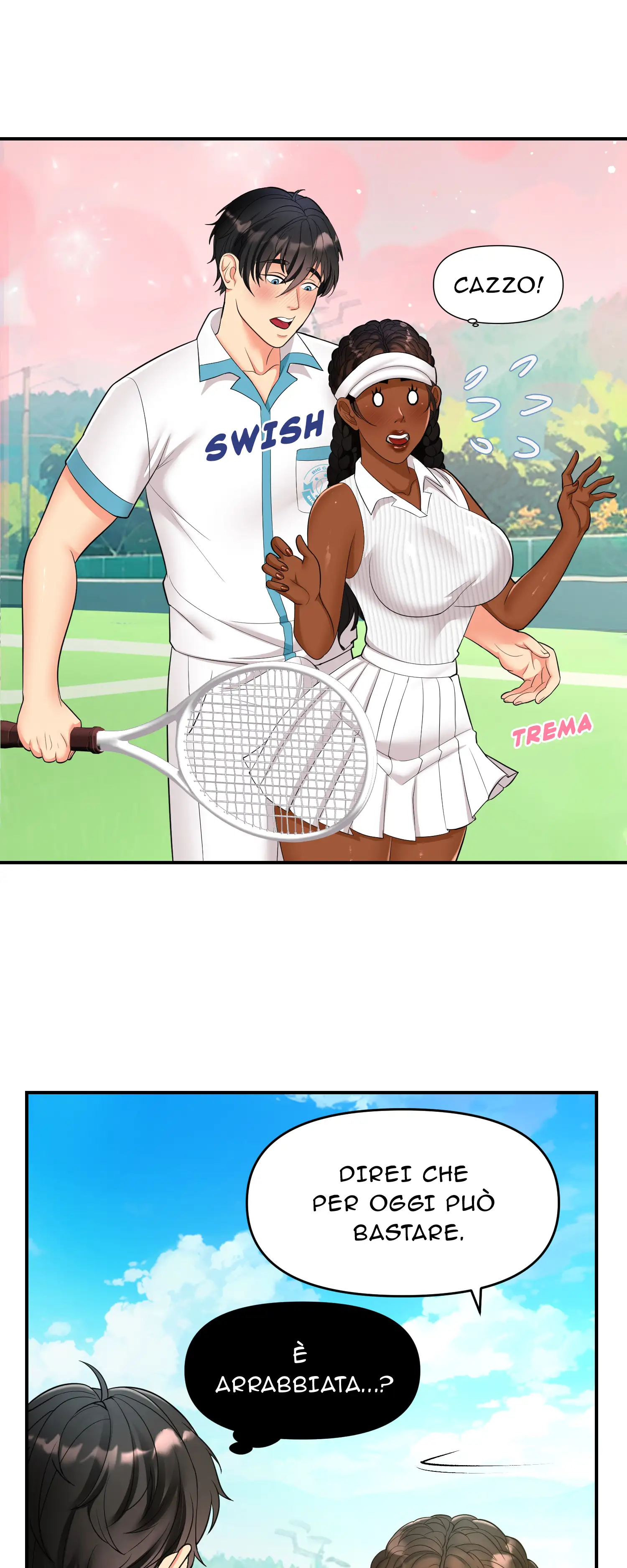 Grande Tennis - Episode 2 - read scene 31