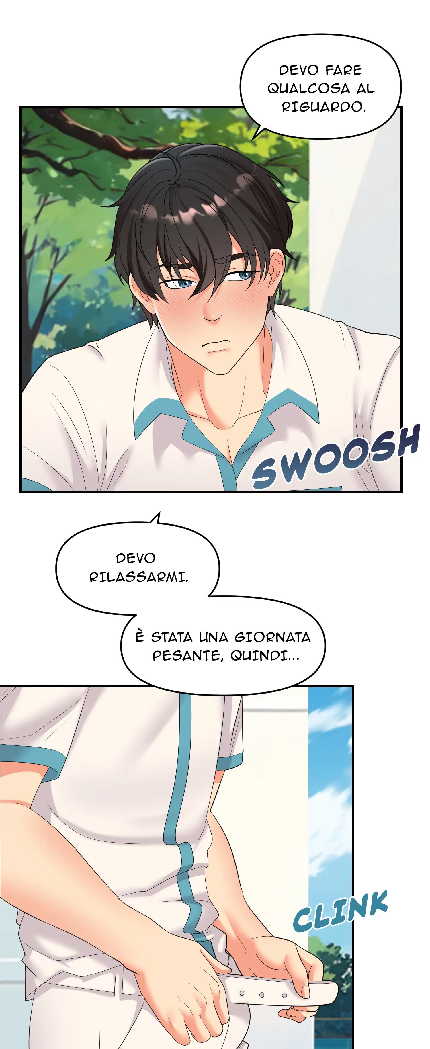 Grande Tennis - Episode 2 - read scene 45