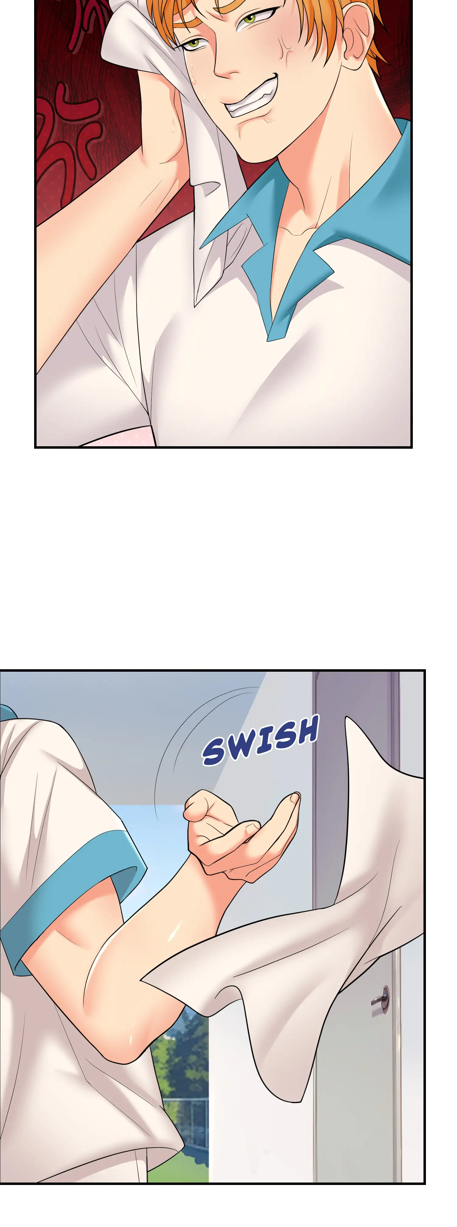 Grande Tennis - Episode 2 - read scene 15