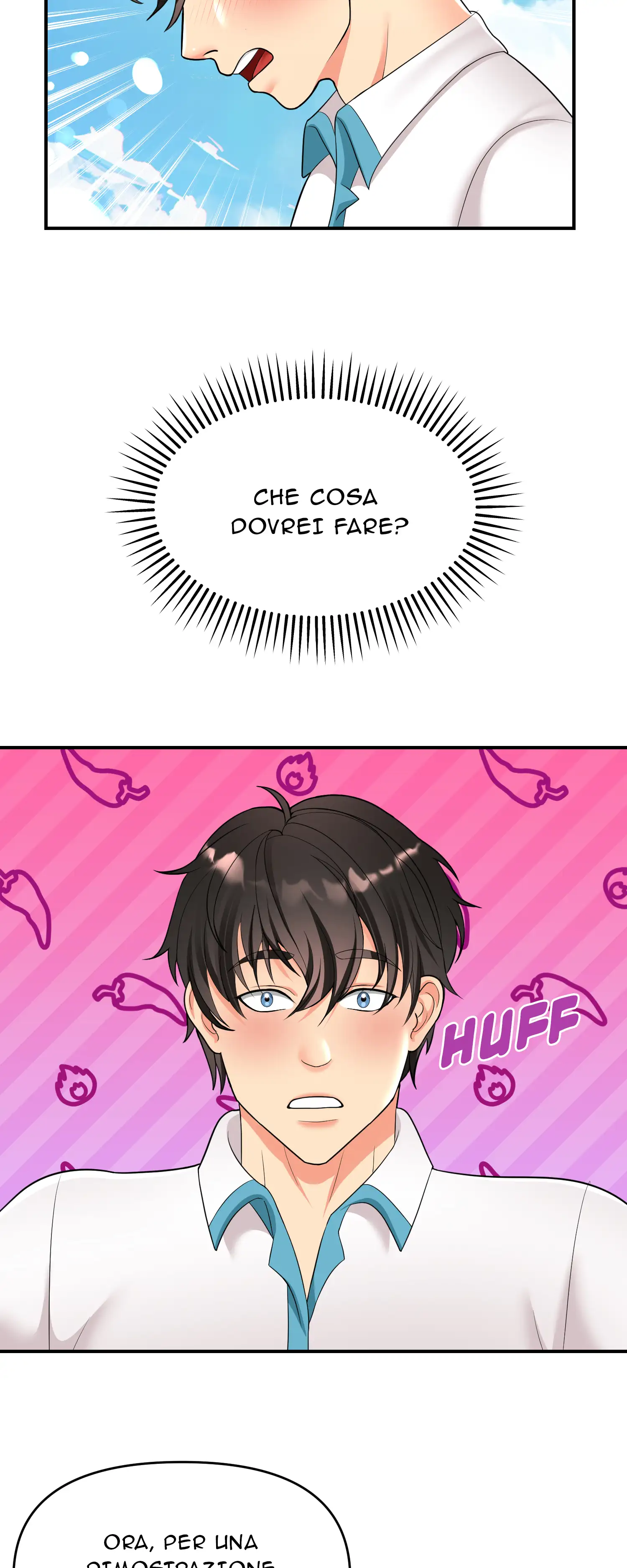 Grande Tennis - Episode 2 - read scene 24