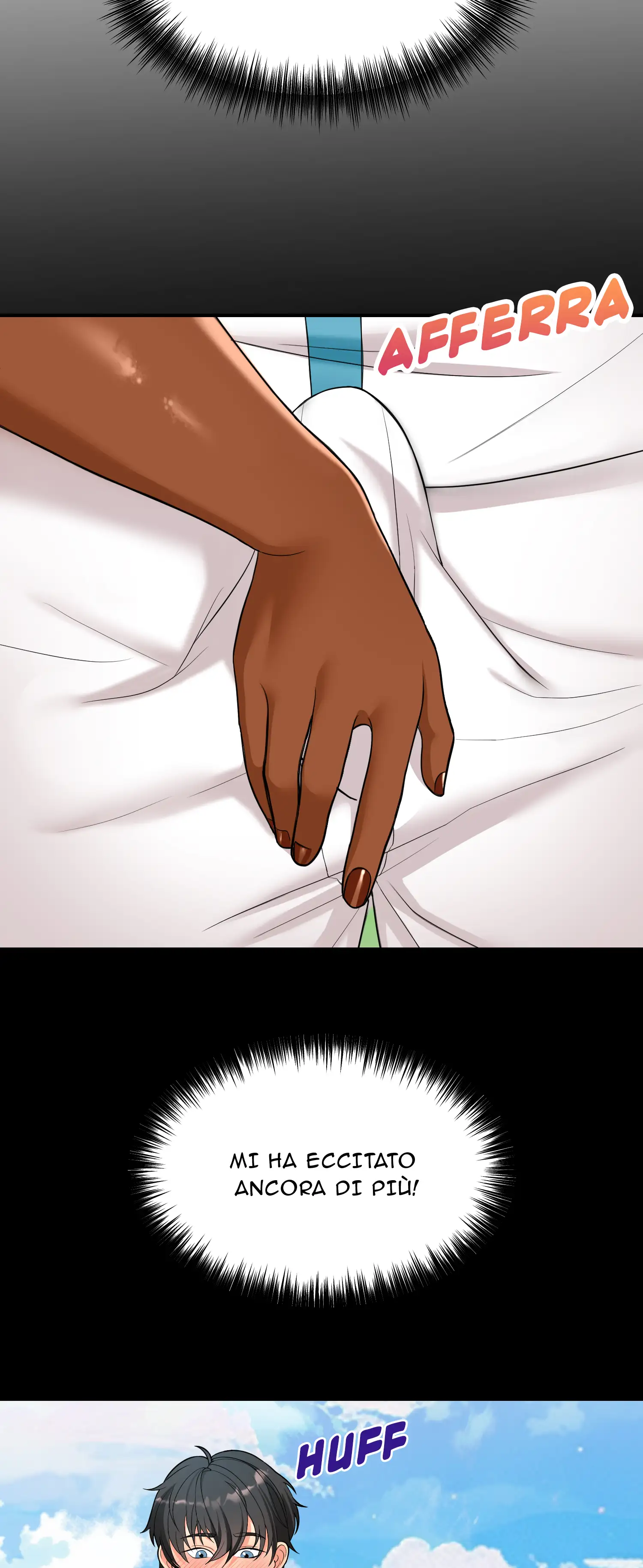 Grande Tennis - Episode 2 - read scene 41