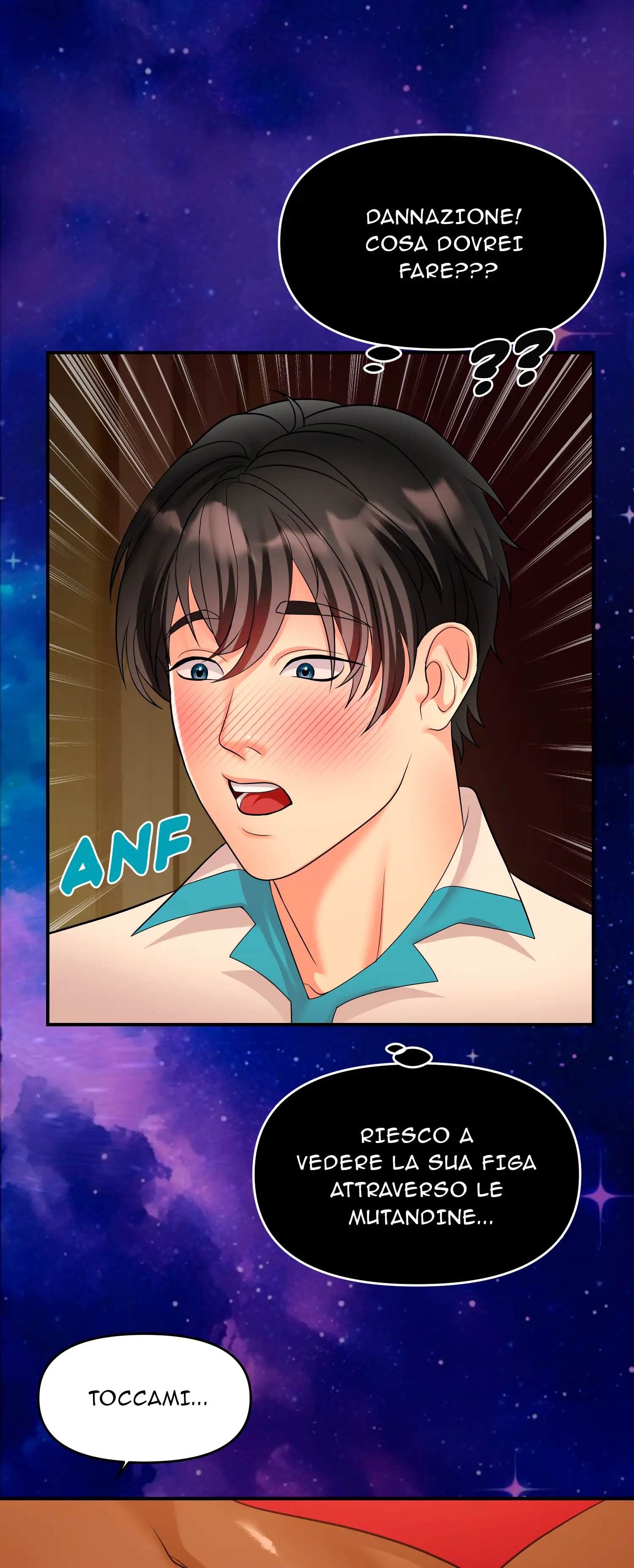 Grande Tennis - Episode 3 - read scene 53