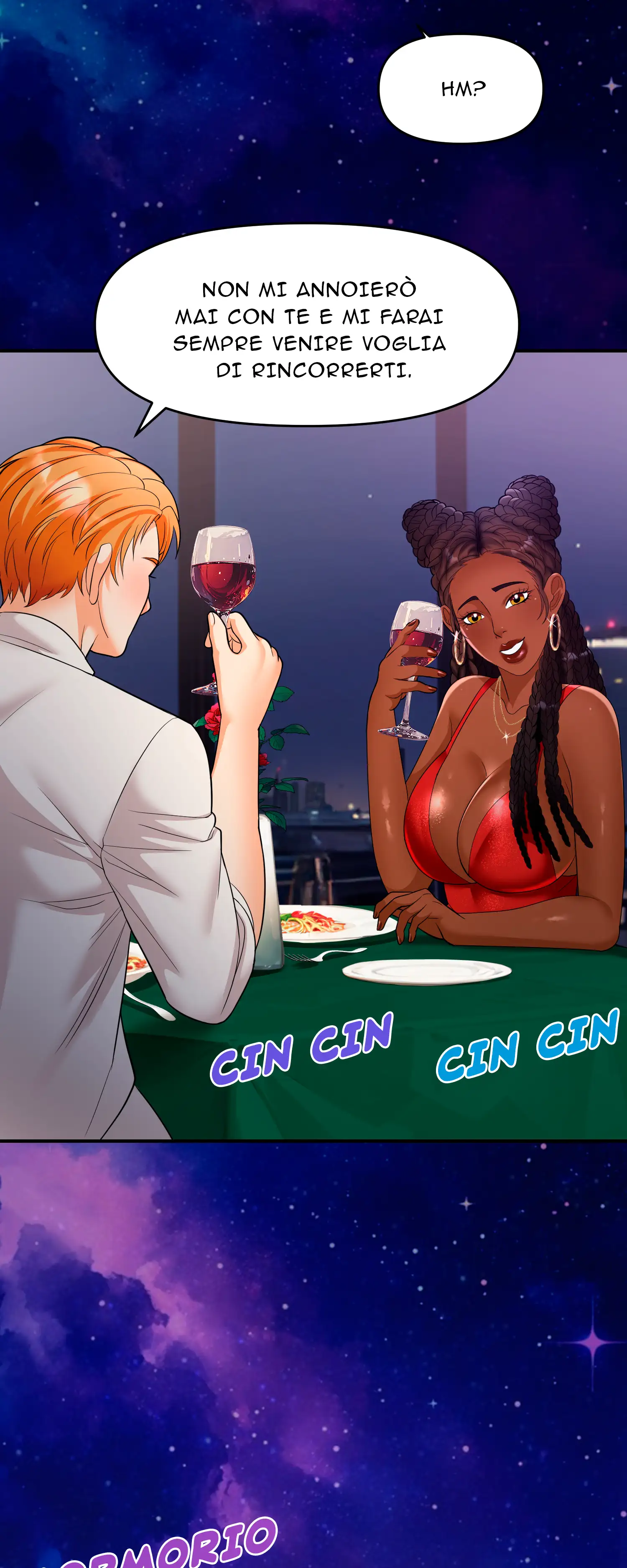 Grande Tennis - Episode 3 - read scene 30