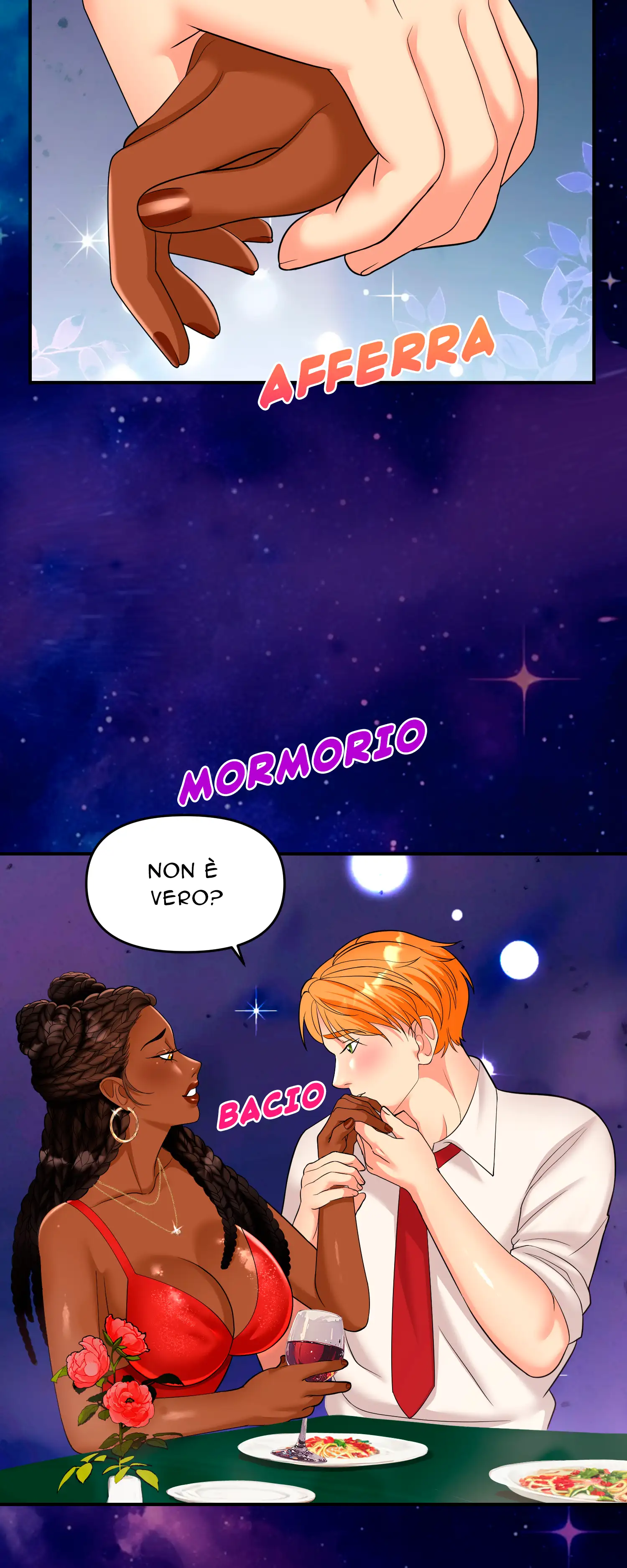 Grande Tennis - Episode 3 - read scene 32