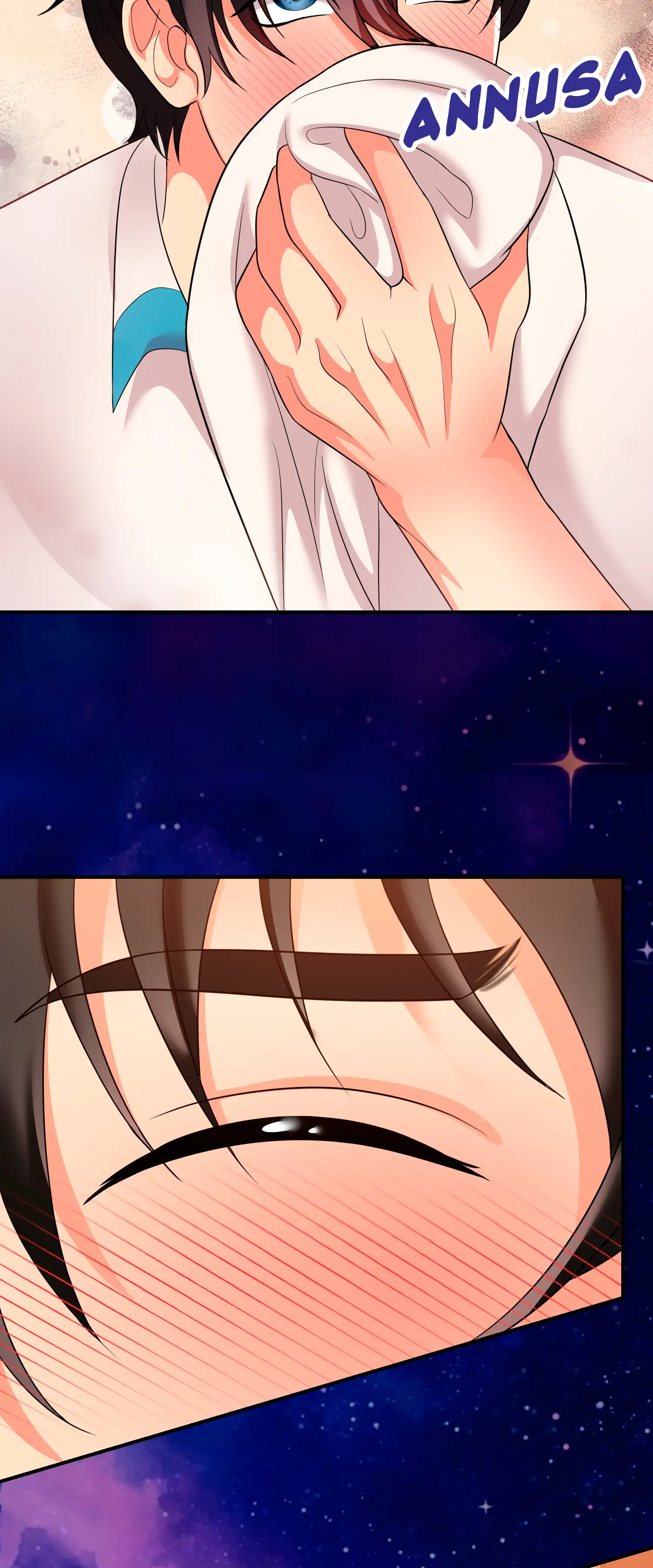 Grande Tennis - Episode 3 - read scene 38