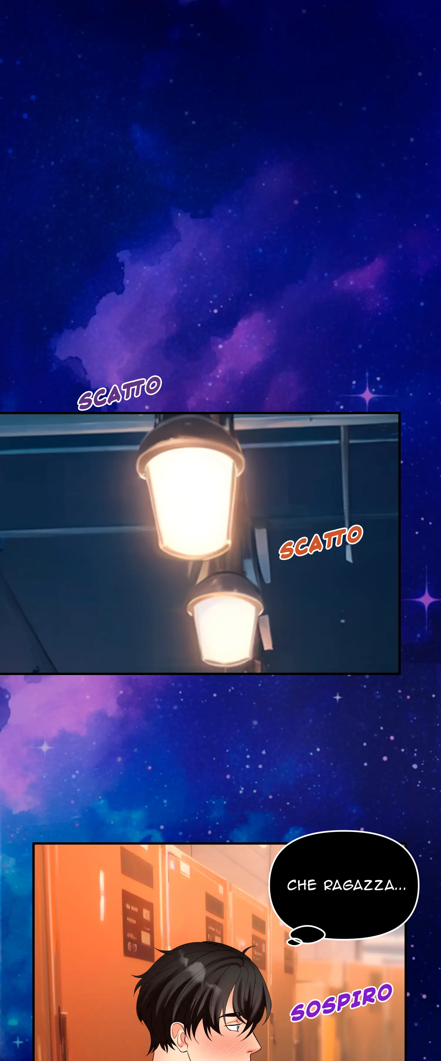 Grande Tennis - Episode 3 - read scene 35