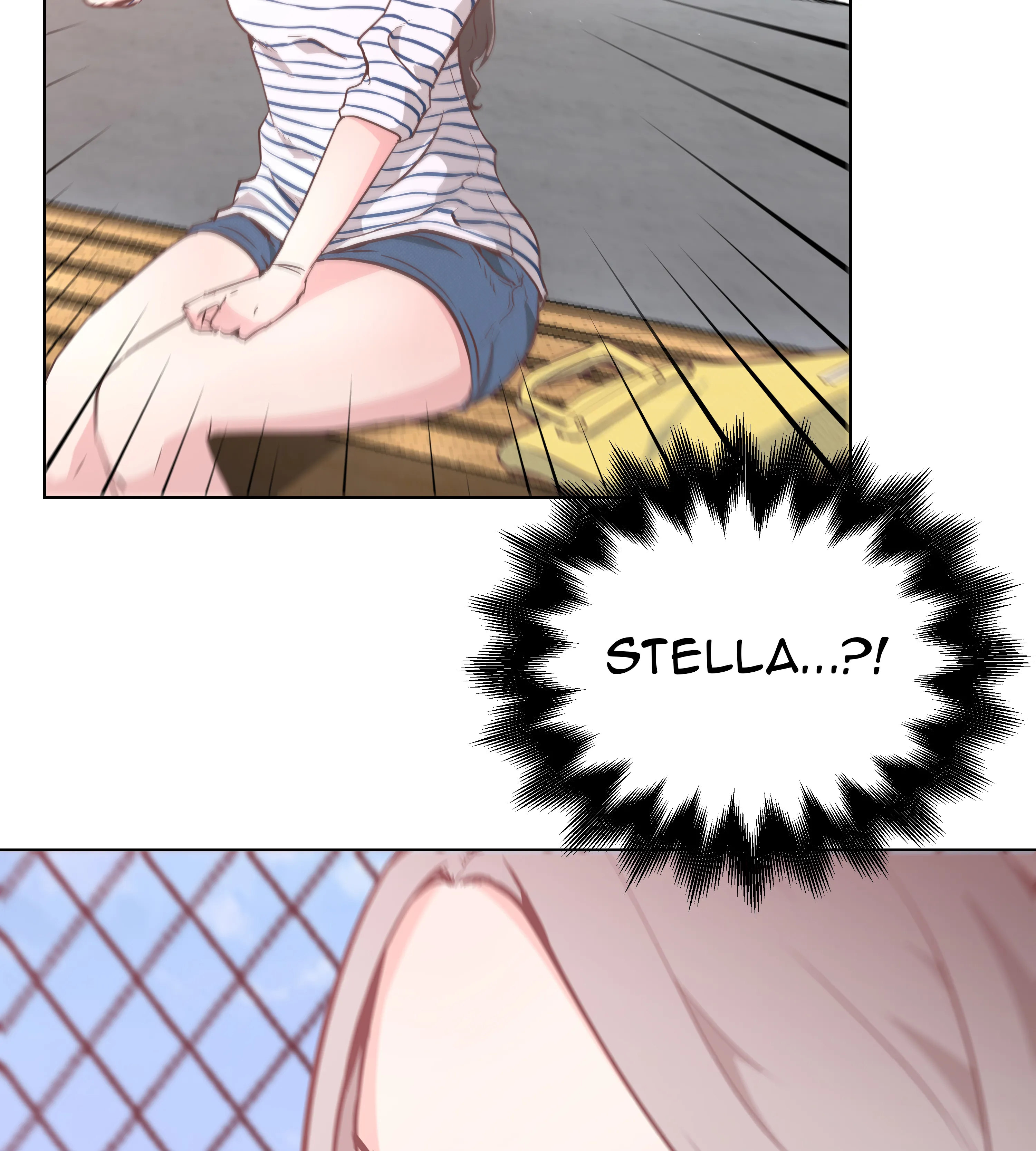 Donna che Mangia Sola - Episode 1 - read scene 67