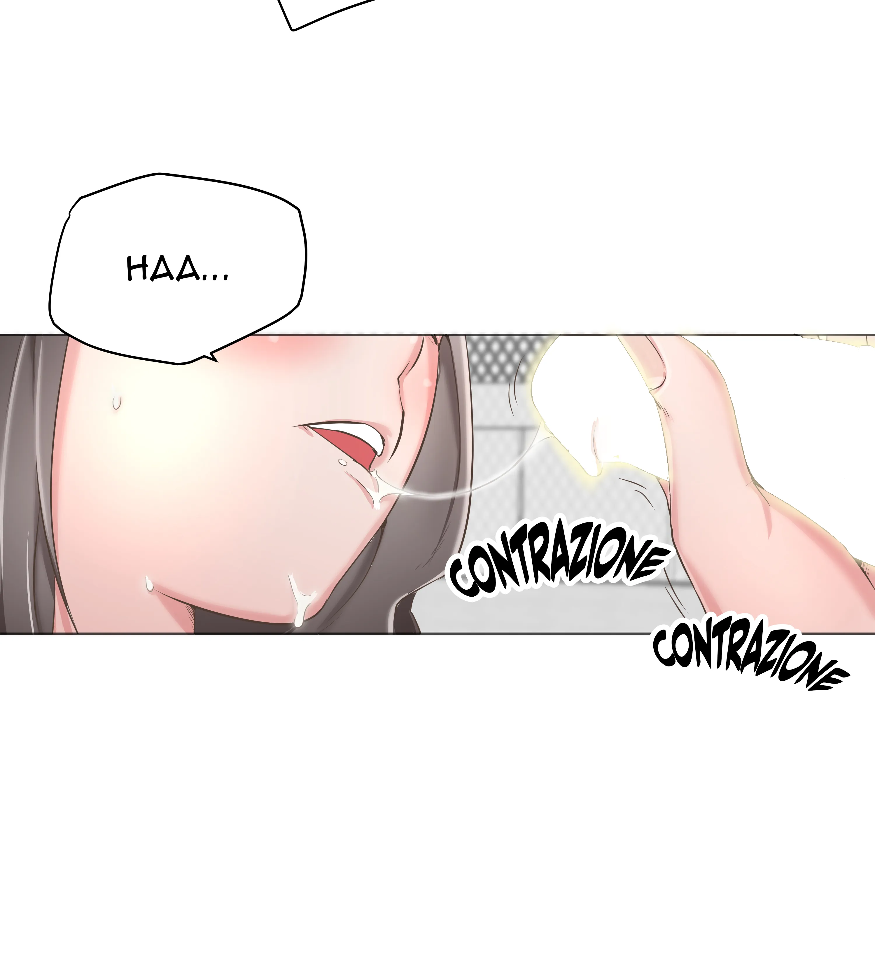 Donna che Mangia Sola - Episode 1 - read scene 14