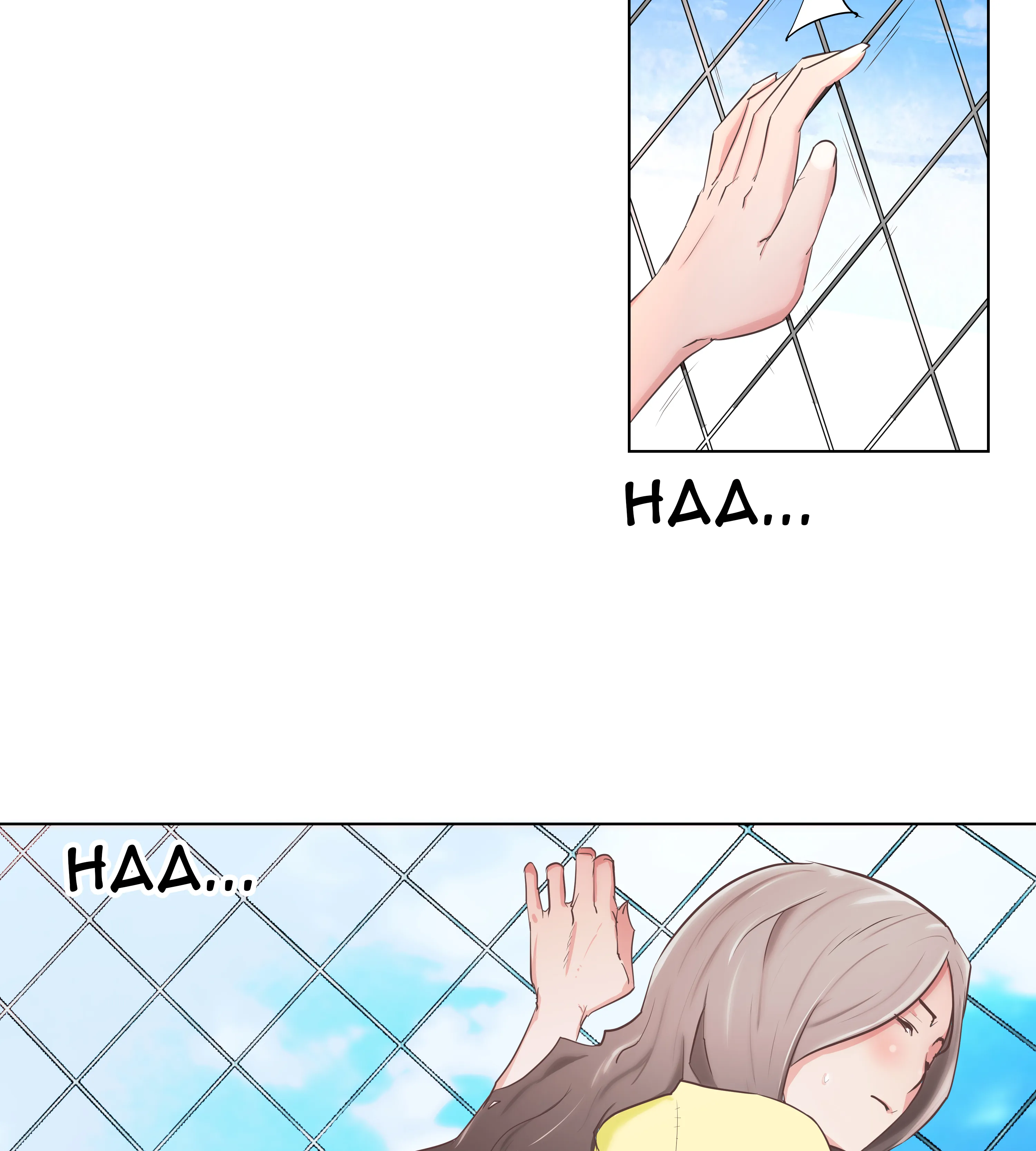 Donna che Mangia Sola - Episode 1 - read scene 16