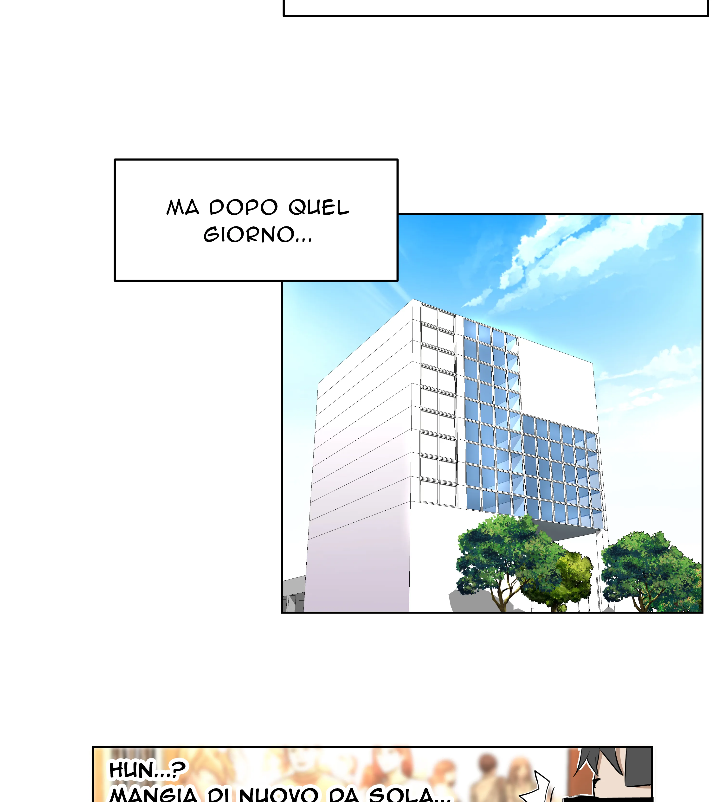 Donna che Mangia Sola - Episode 1 - read scene 48