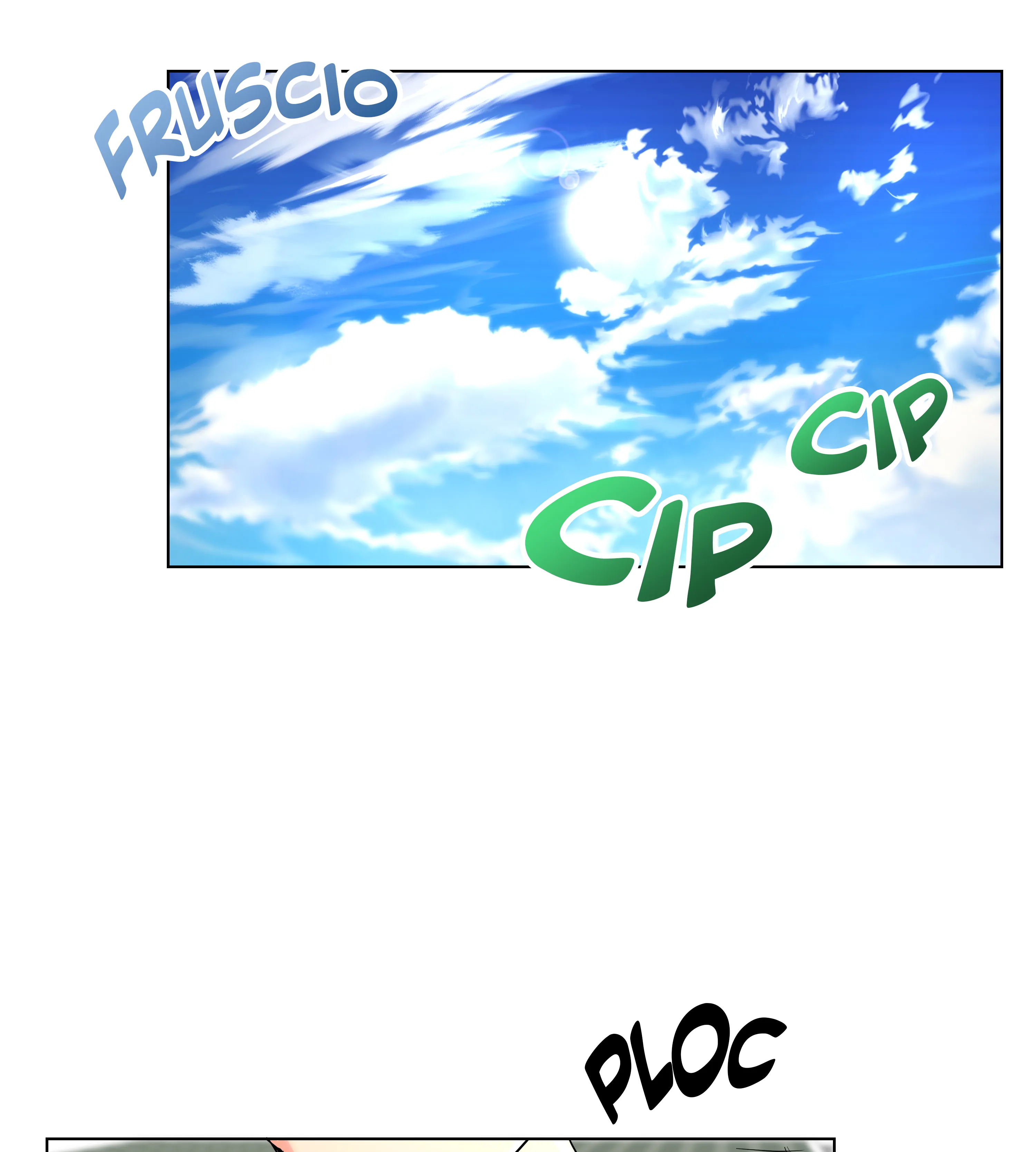 Donna che Mangia Sola - Episode 1 - read scene 26