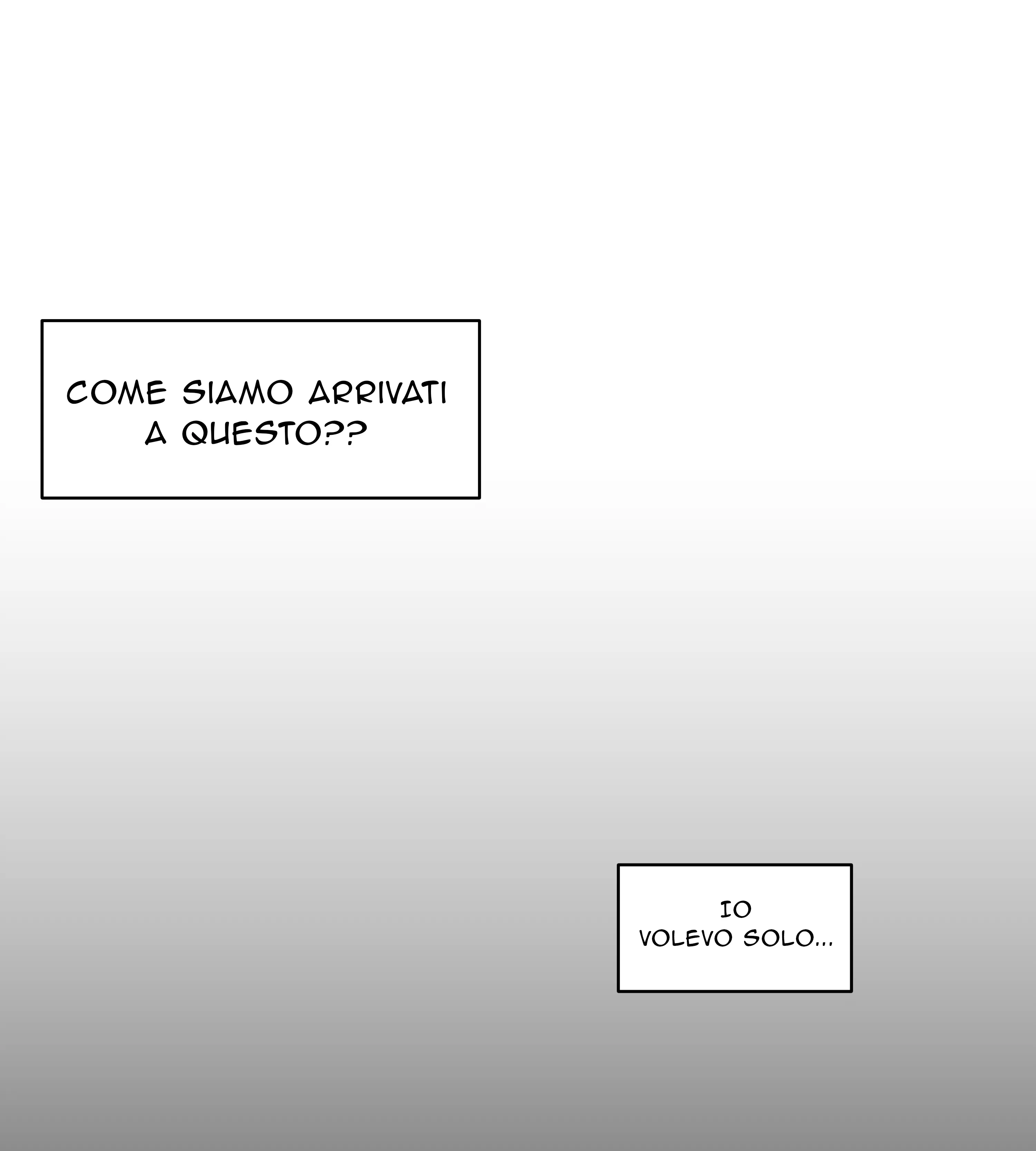 Donna che Mangia Sola - Episode 1 - read scene 22