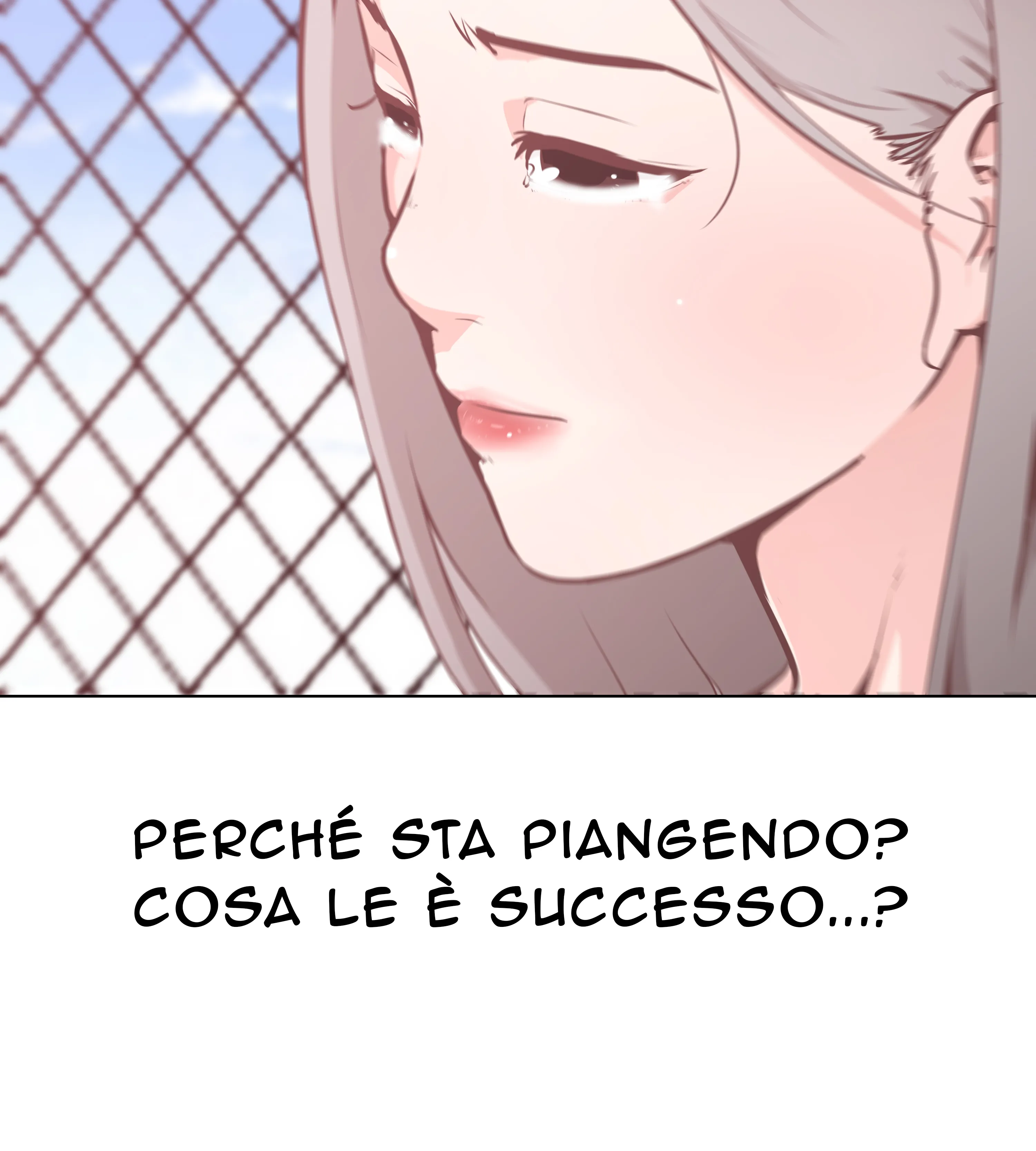 Donna che Mangia Sola - Episode 1 - read scene 68