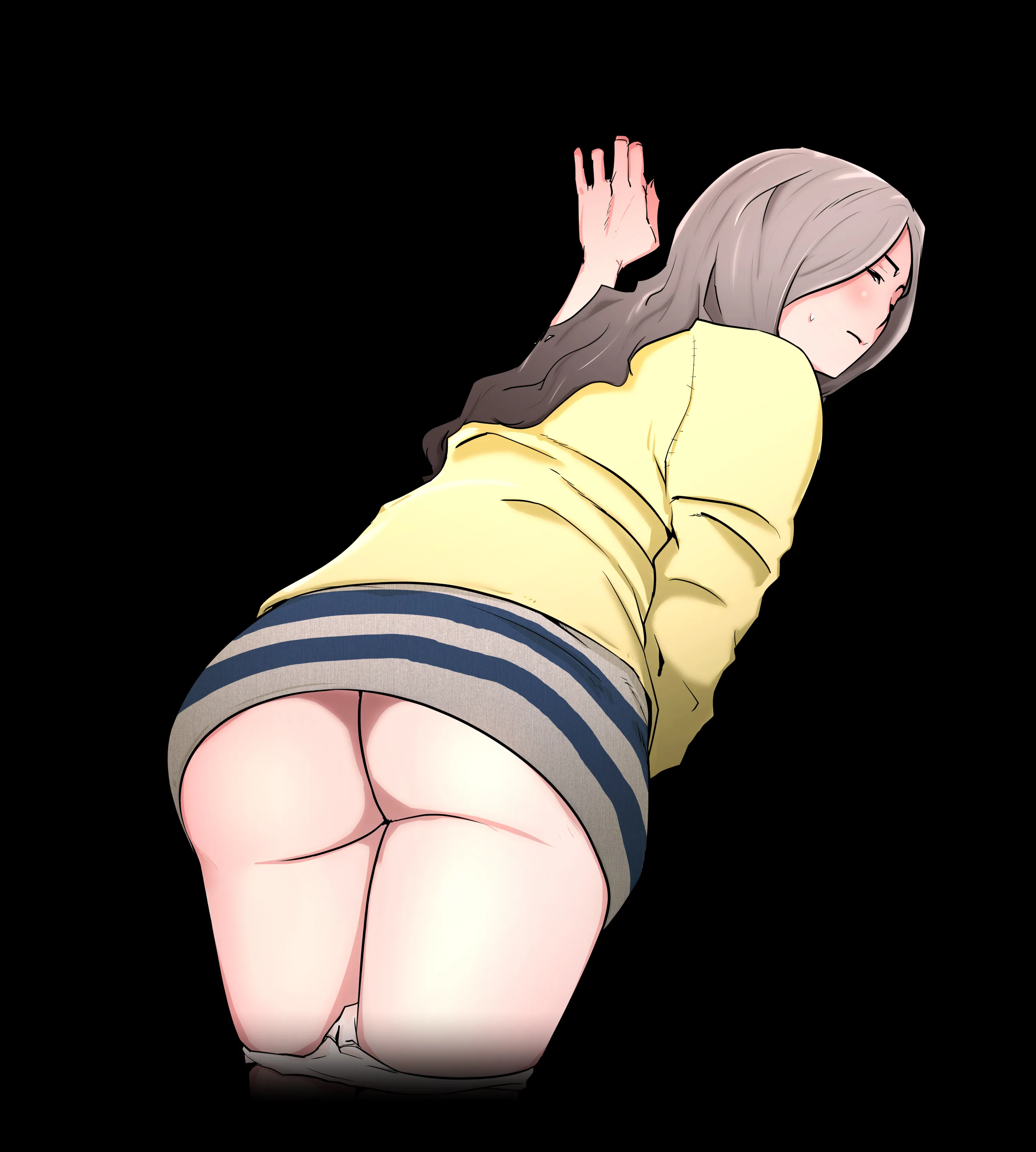 Donna che Mangia Sola - Episode 1 - read scene 24