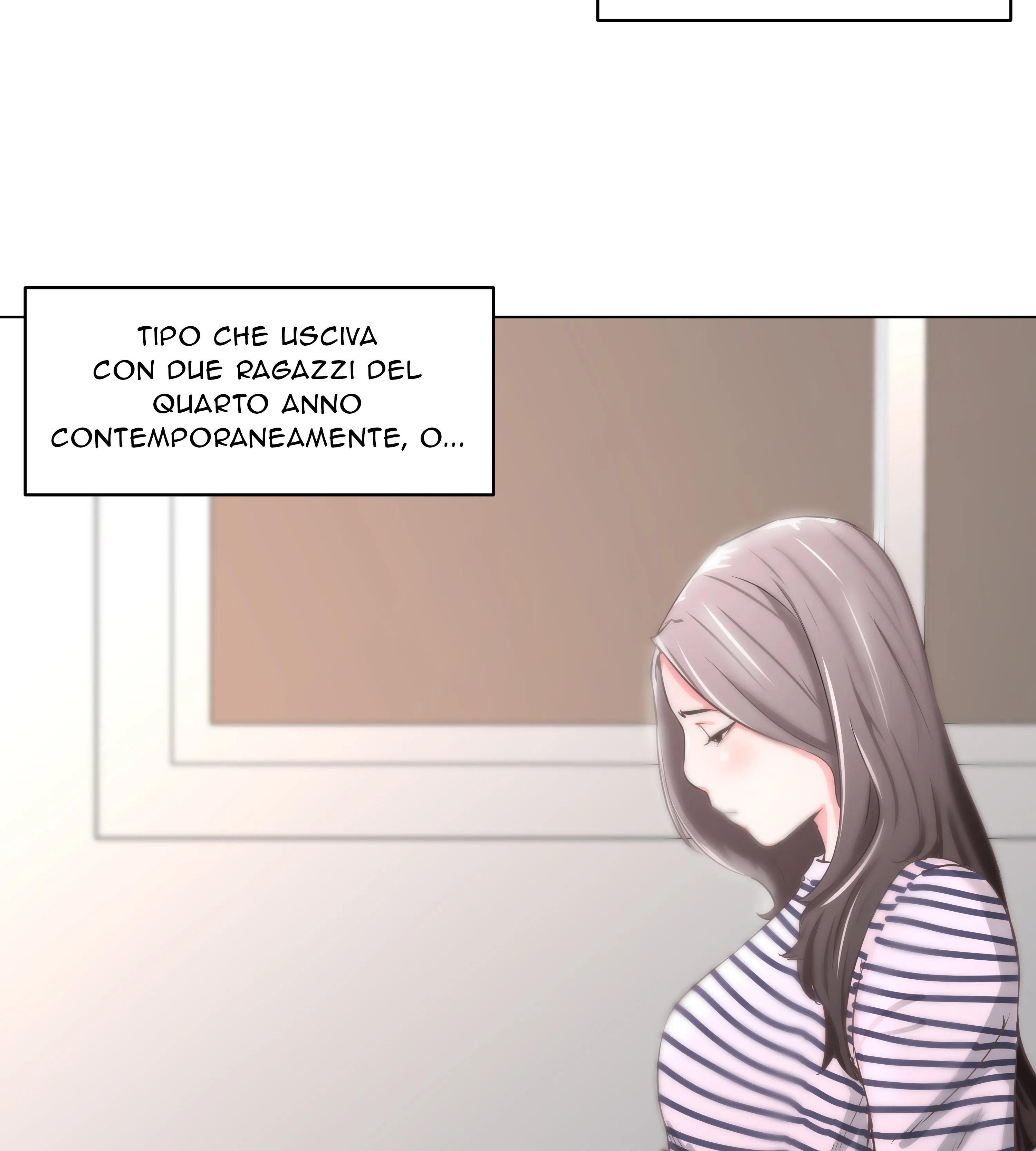 Donna che Mangia Sola - Episode 1 - read scene 51