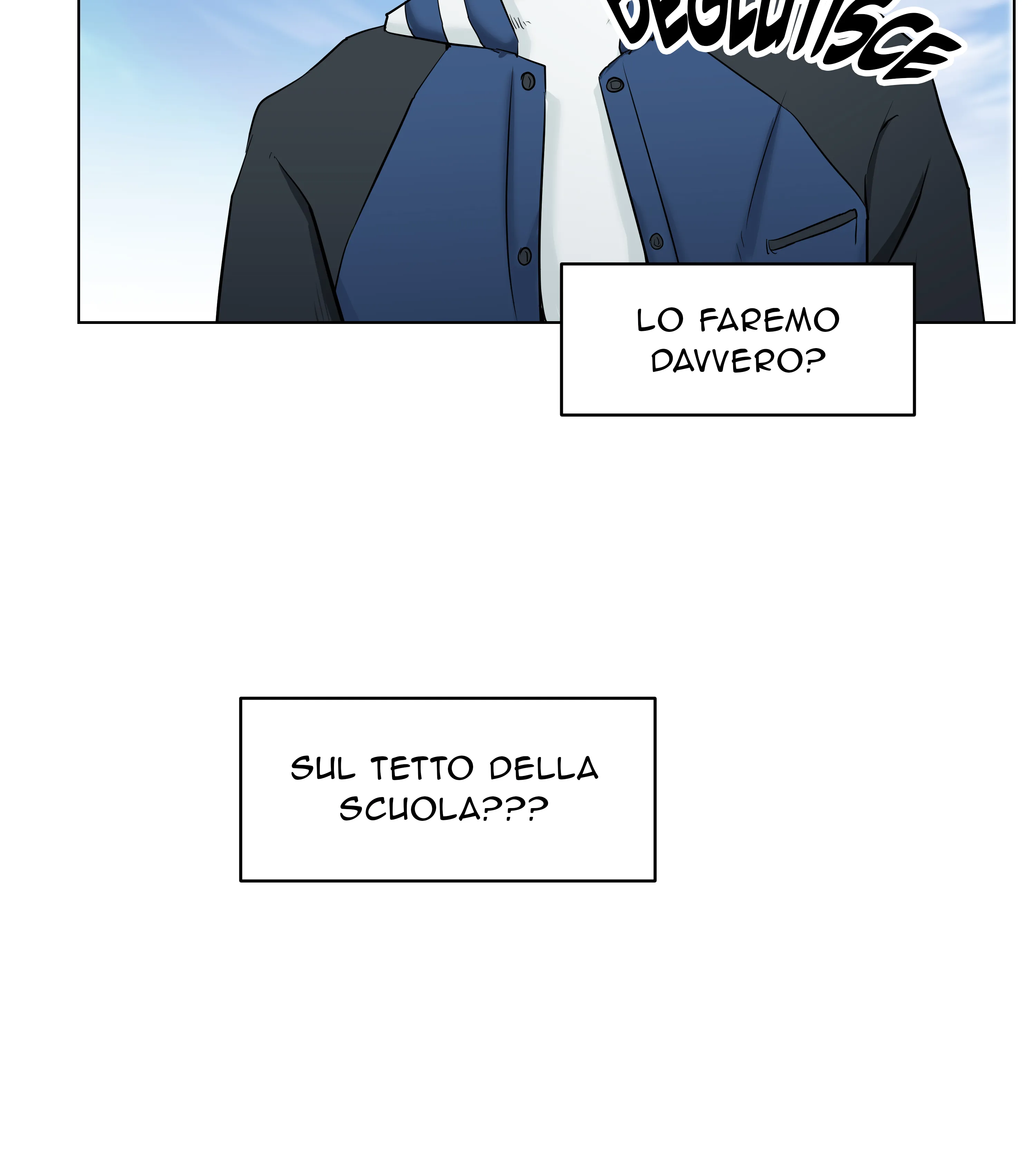 Donna che Mangia Sola - Episode 1 - read scene 21