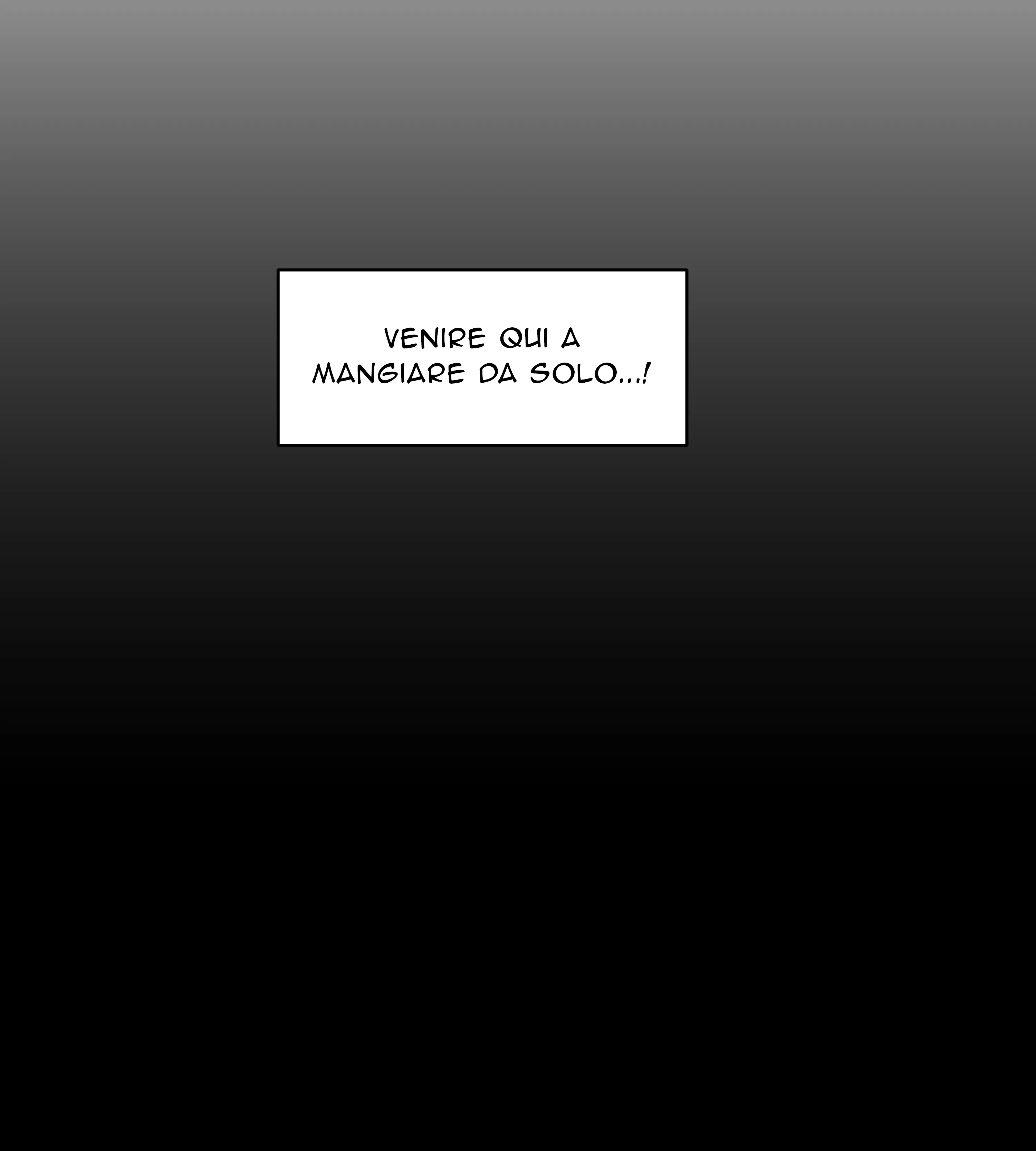 Donna che Mangia Sola - Episode 1 - read scene 23