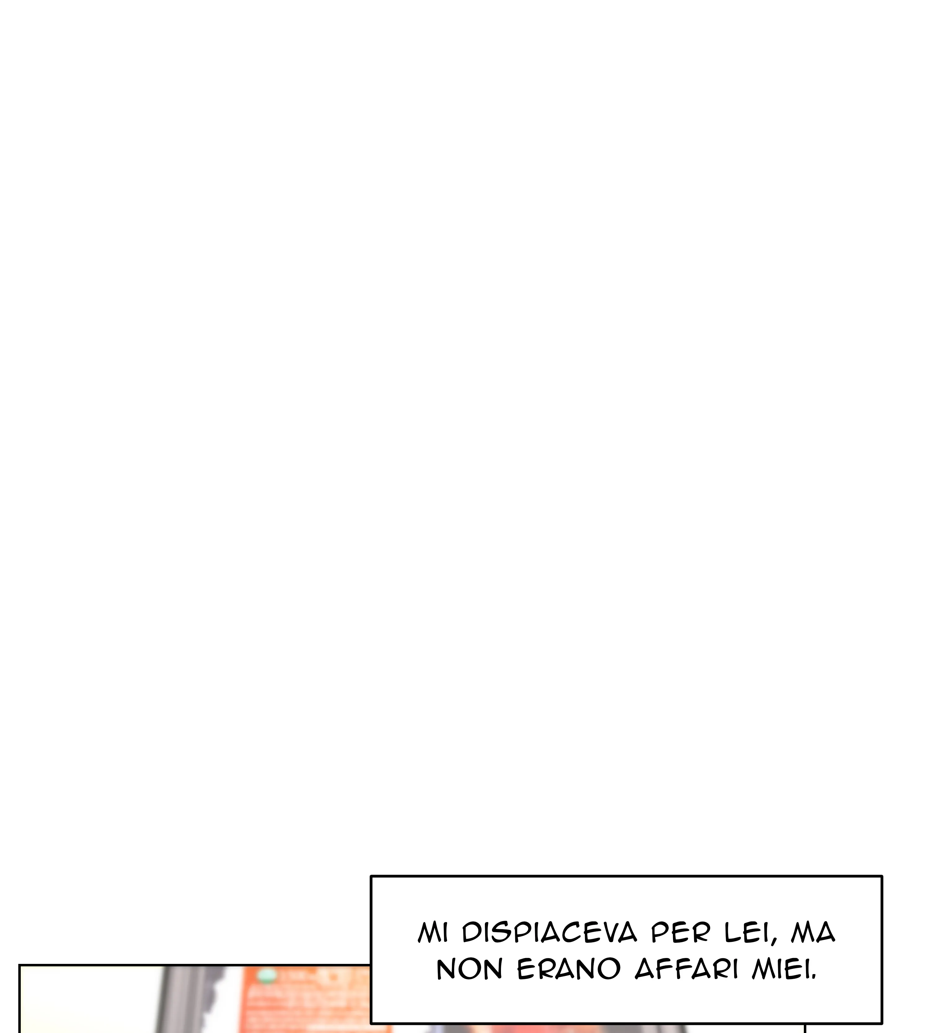 Donna che Mangia Sola - Episode 1 - read scene 60