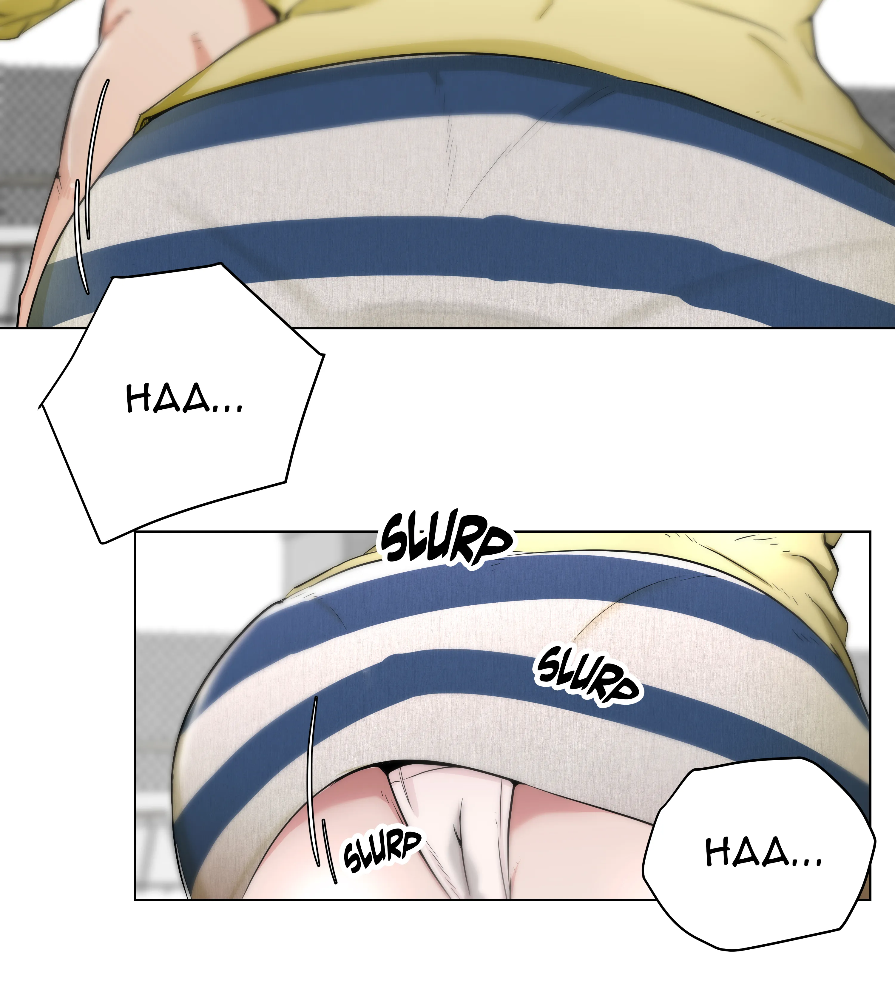 Donna che Mangia Sola - Episode 1 - read scene 9