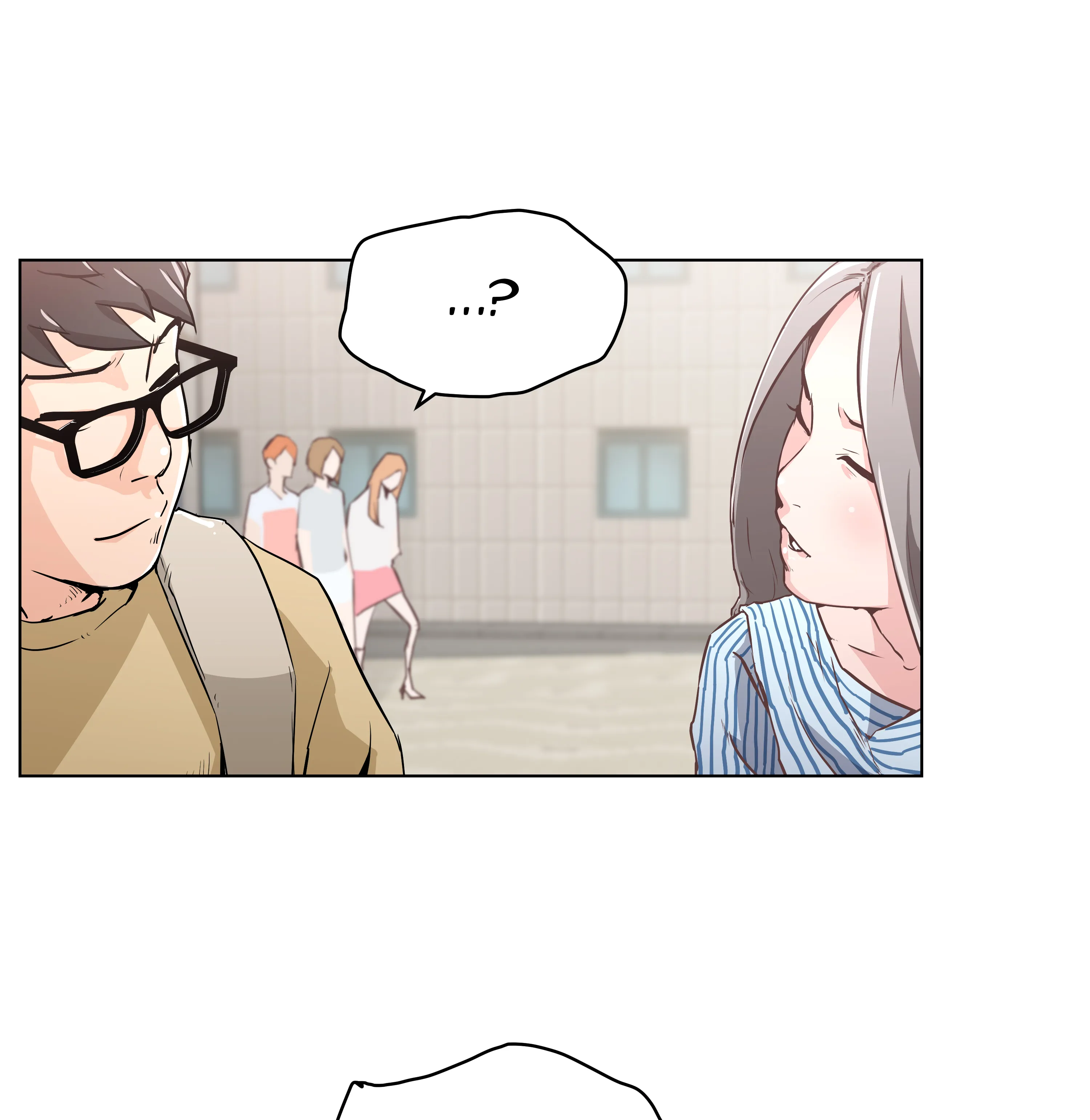 Donna che Mangia Sola - Episode 2 - read scene 65