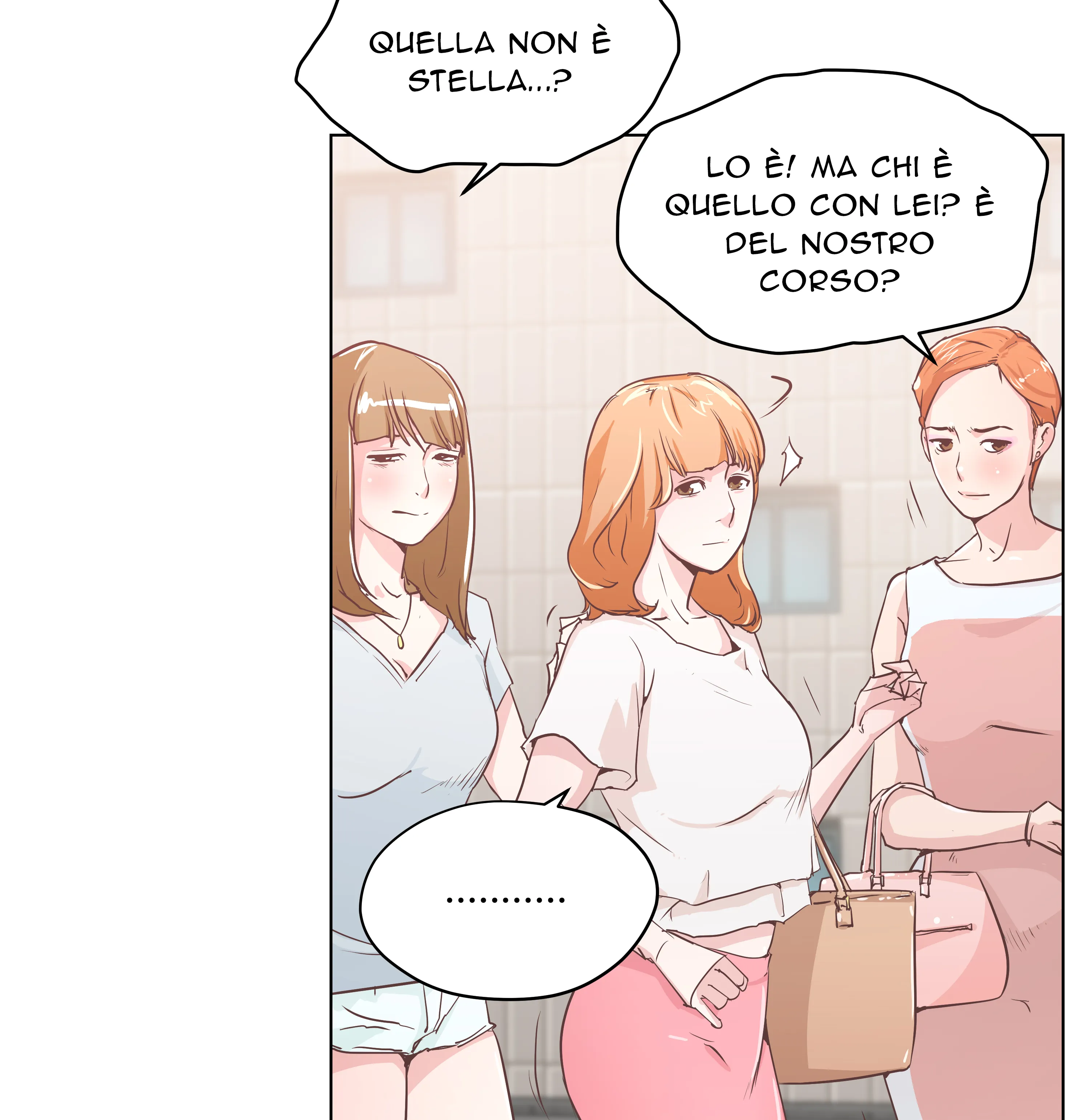 Donna che Mangia Sola - Episode 2 - read scene 66