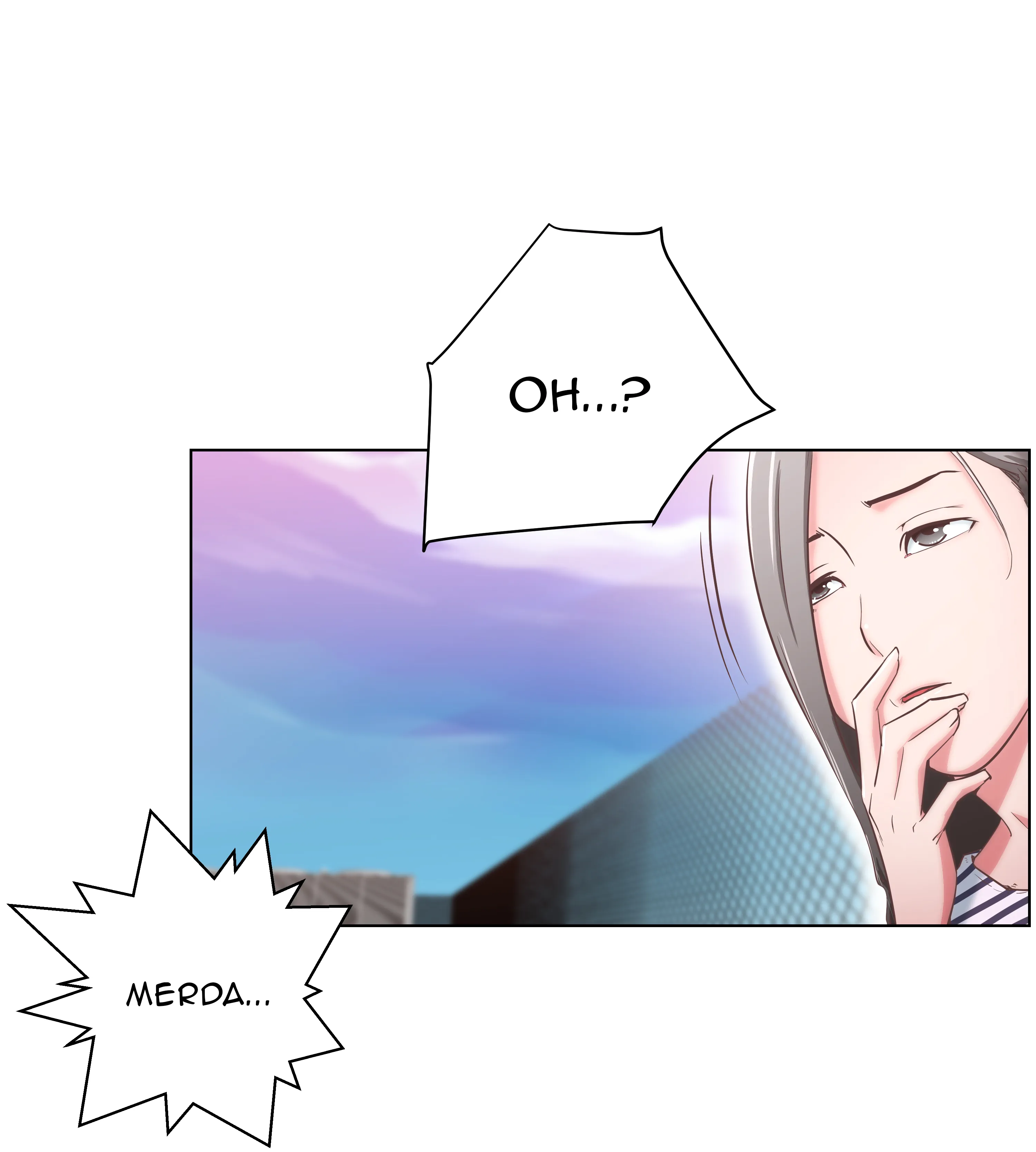 Donna che Mangia Sola - Episode 2 - read scene 9