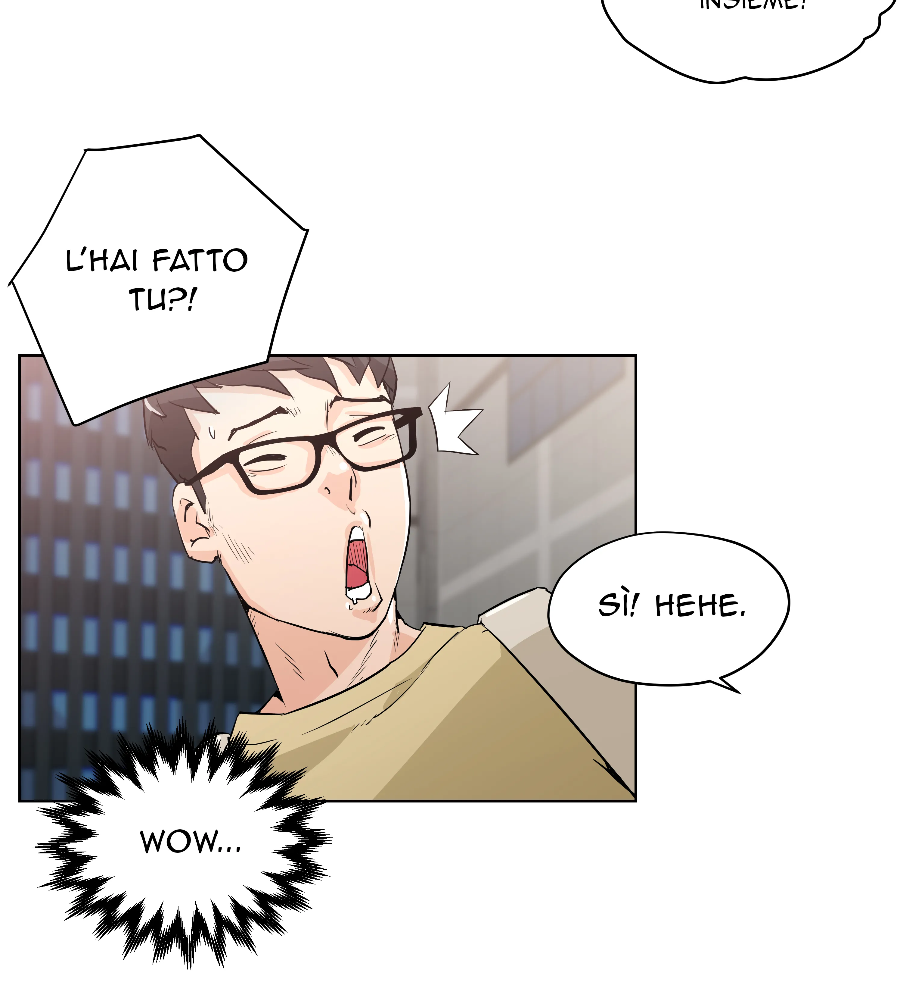 Donna che Mangia Sola - Episode 2 - read scene 62