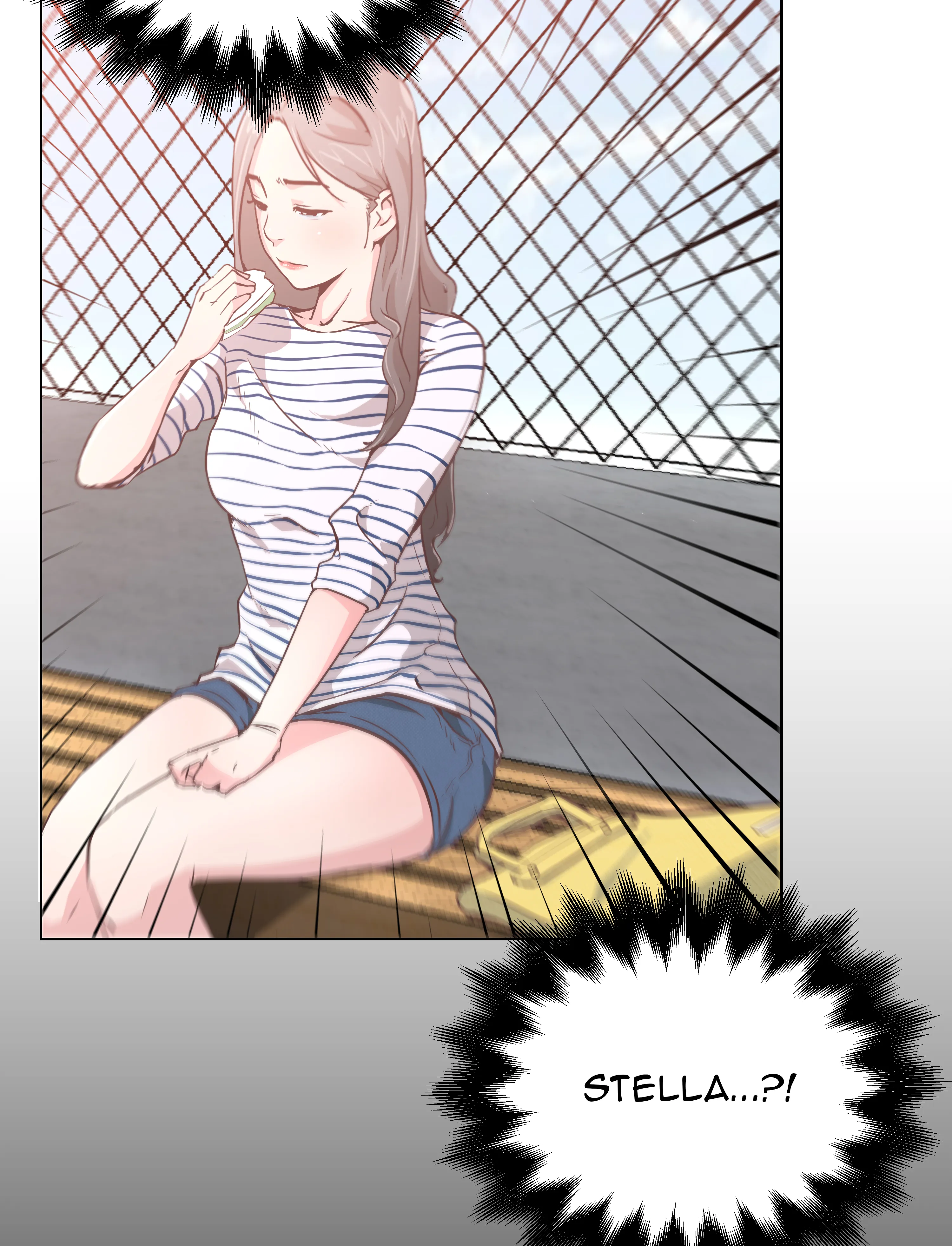 Donna che Mangia Sola - Episode 2 - read scene 3