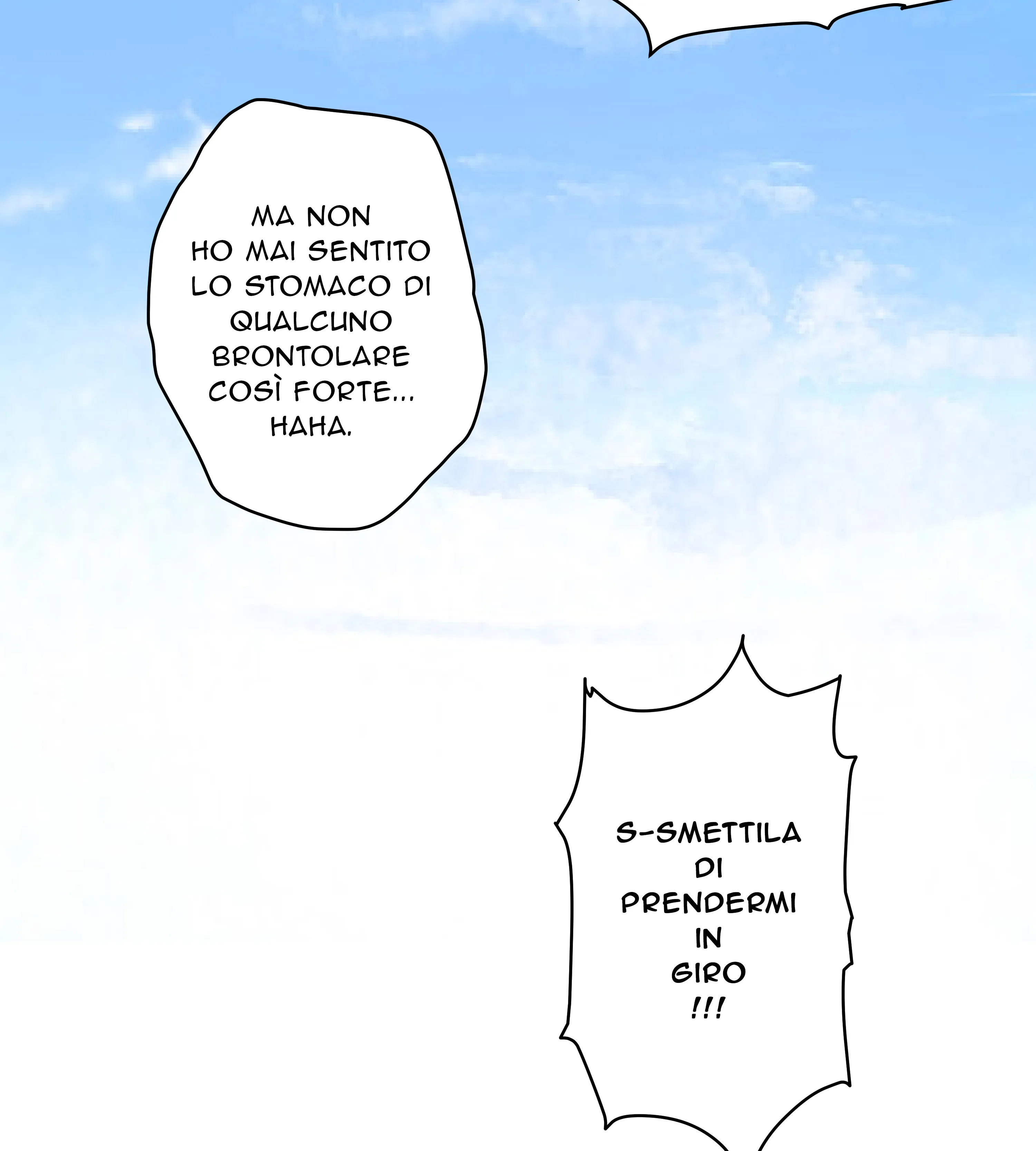 Donna che Mangia Sola - Episode 2 - read scene 47