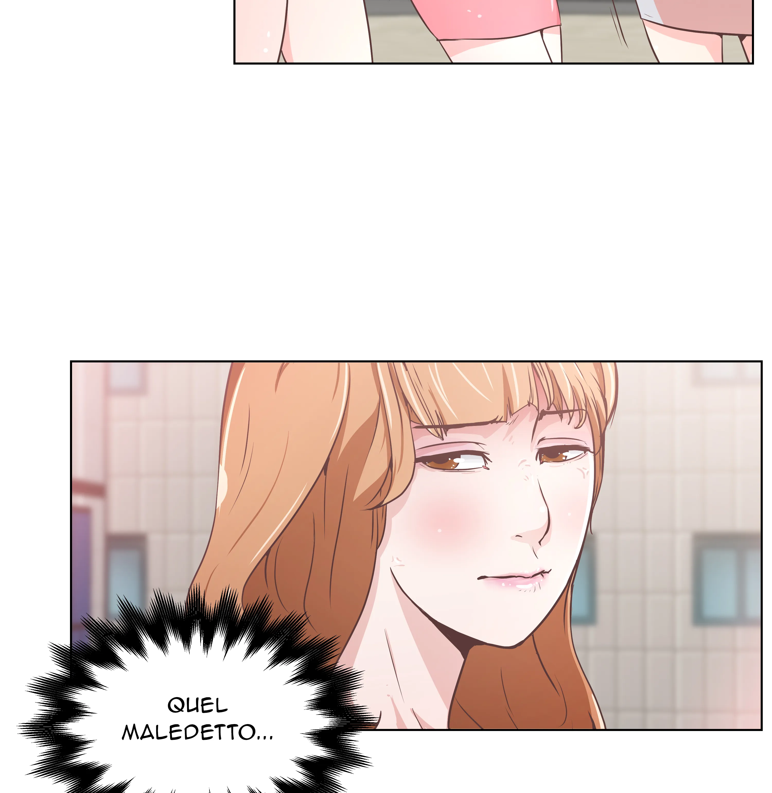 Donna che Mangia Sola - Episode 2 - read scene 67